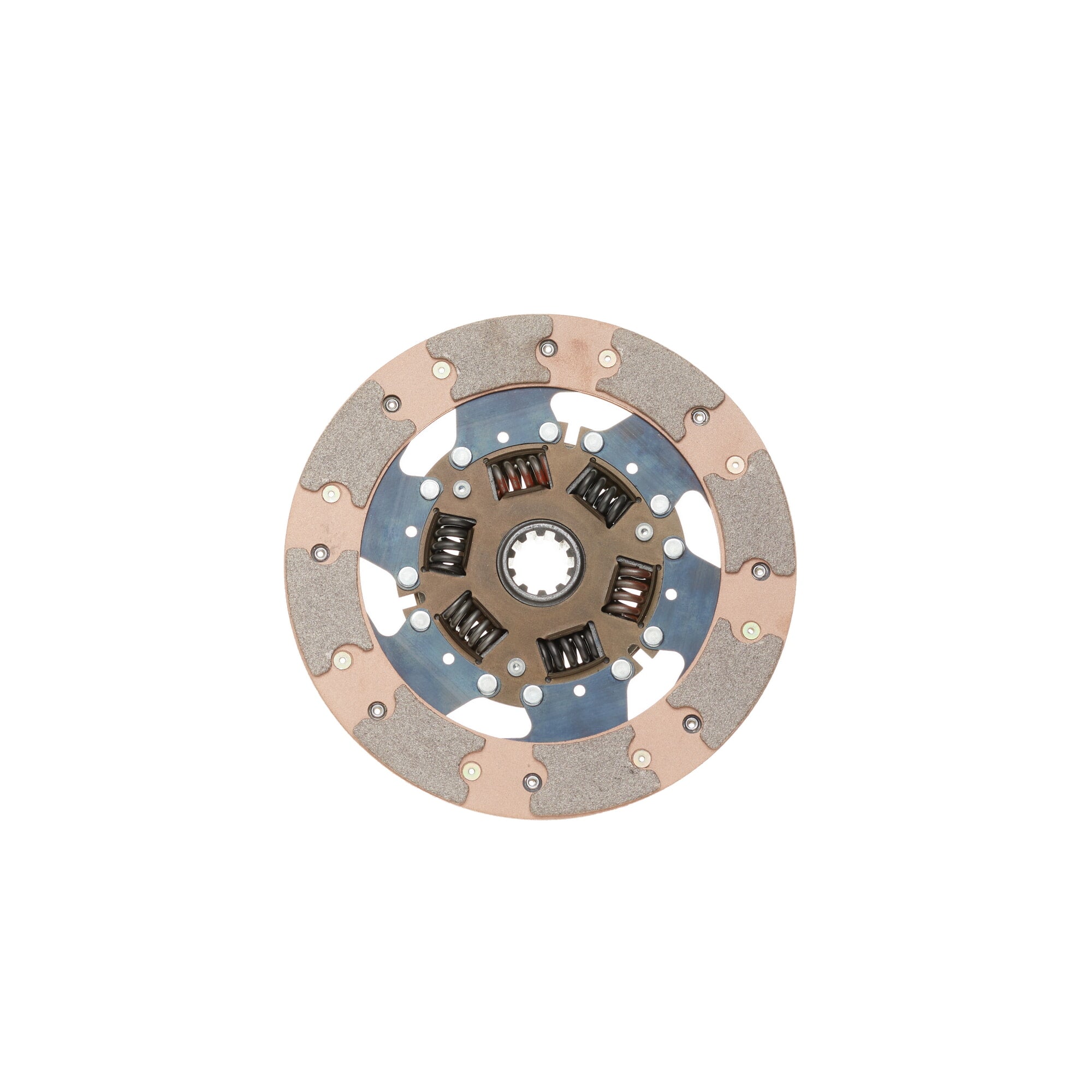 SBC Clutch Kit for 1979-1993 Ford Mustang 2.3L Diesel – Fits Other Vehicles Organic / Stage 2 / Daily Plus k07030-hd-o
