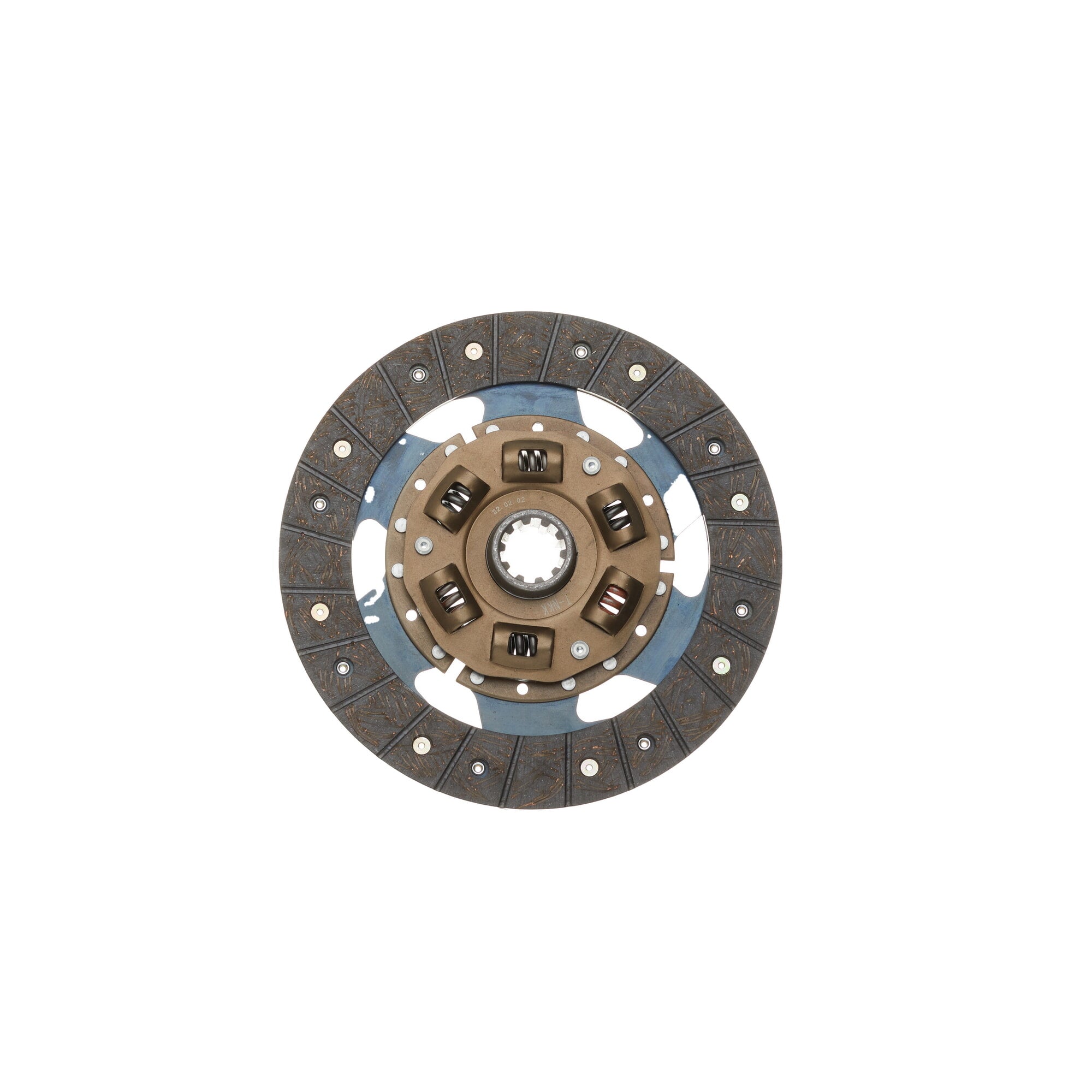 SBC Clutch Kit for 1979-1993 Ford Mustang 2.3L Diesel – Fits Other Vehicles Organic / Stage 2 / Daily Plus k07030-hd-o