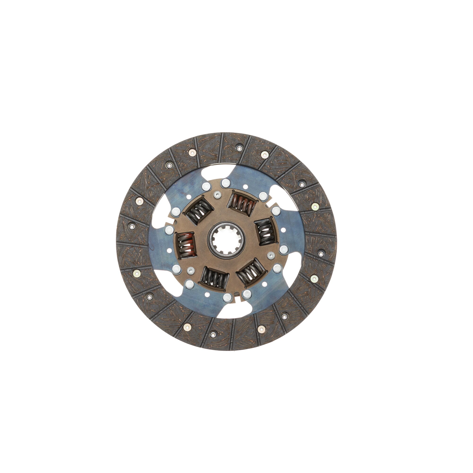 SBC Clutch Kit for 1979-1993 Ford Mustang 2.3L Diesel – Fits Other Vehicles Organic / Stage 2 / Daily Plus k07030-hd-o