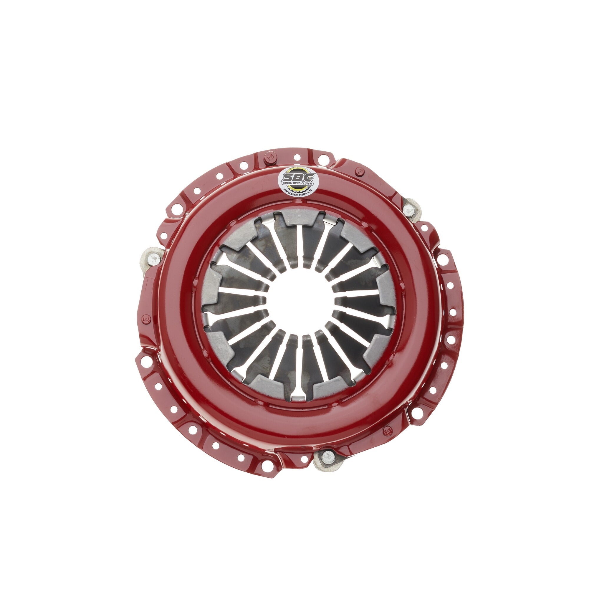 SBC Clutch Kit for 1979-1993 Ford Mustang 2.3L Diesel – Fits Other Vehicles Kevlar / Stage 2 / Sport k07030-hd-tz