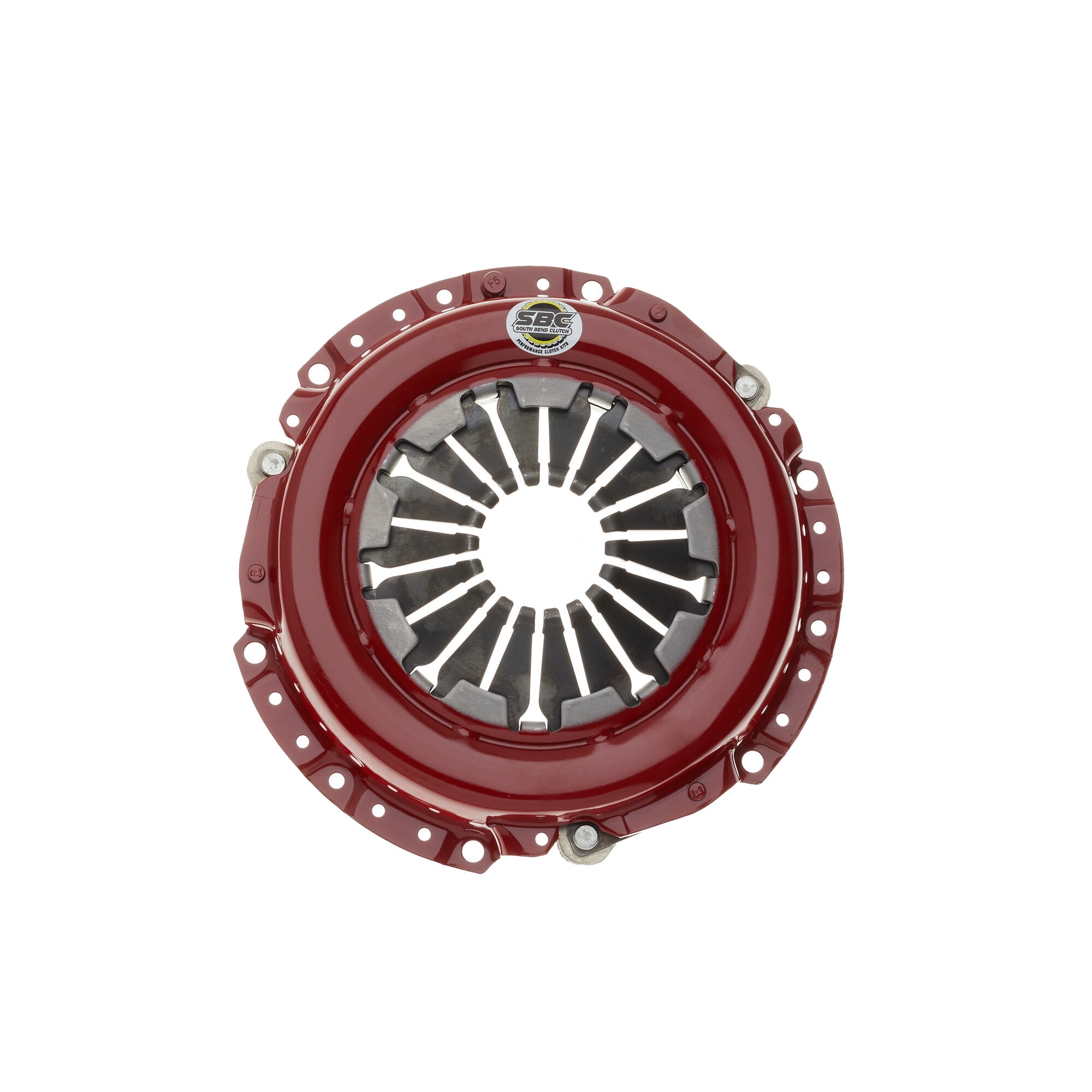 SBC Clutch Kit for 1979-1993 Ford Mustang 2.3L Diesel – Fits Other Vehicles Organic / Stage 1 / Daily Plus k07030-hd