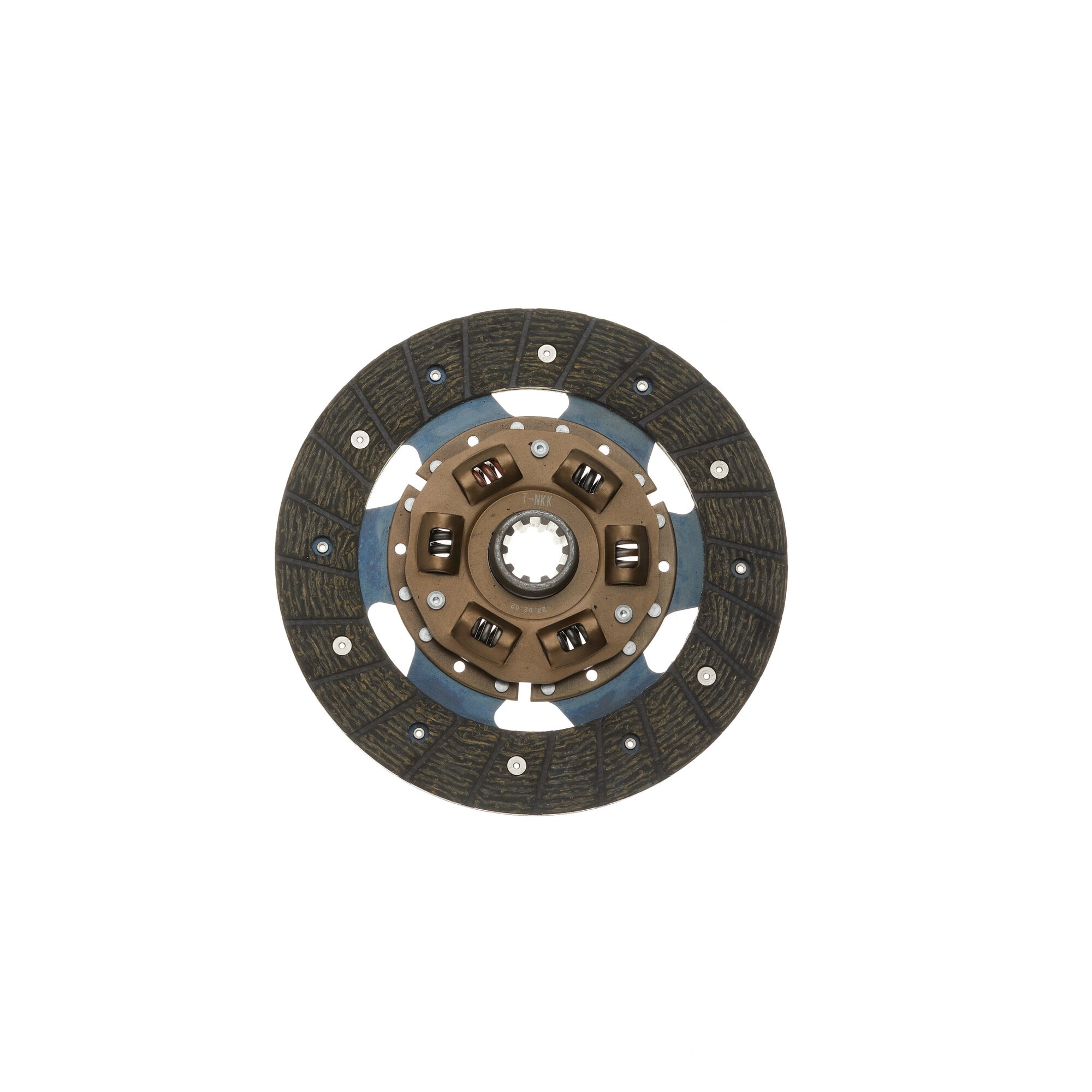 SBC Clutch Kit for 1979-1993 Ford Mustang 2.3L Diesel – Fits Other Vehicles Organic / Stage 1 / Daily Plus k07030-hd