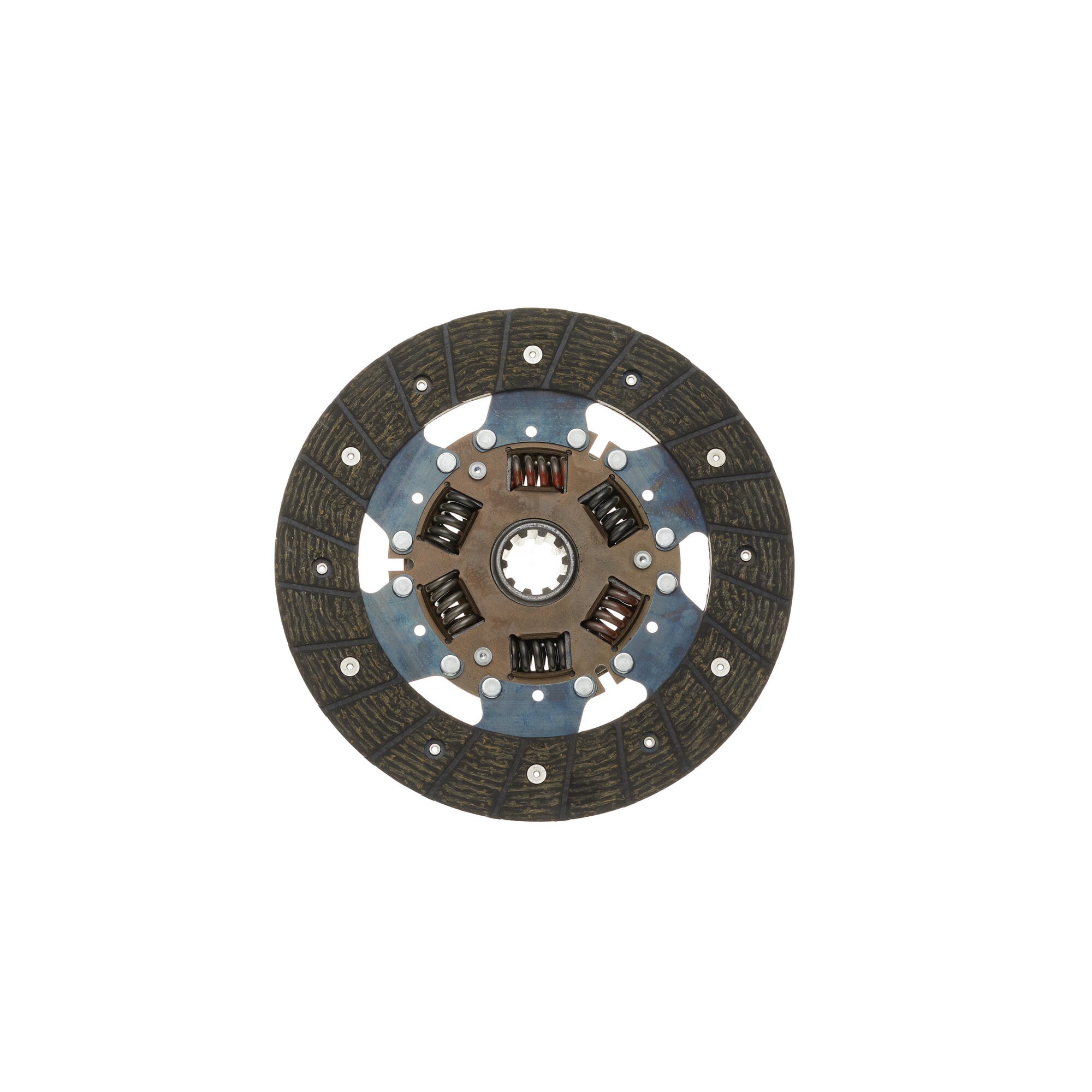 SBC Clutch Kit for 1979-1993 Ford Mustang 2.3L Diesel – Fits Other Vehicles Organic / Stage 1 / Daily Plus k07030-hd