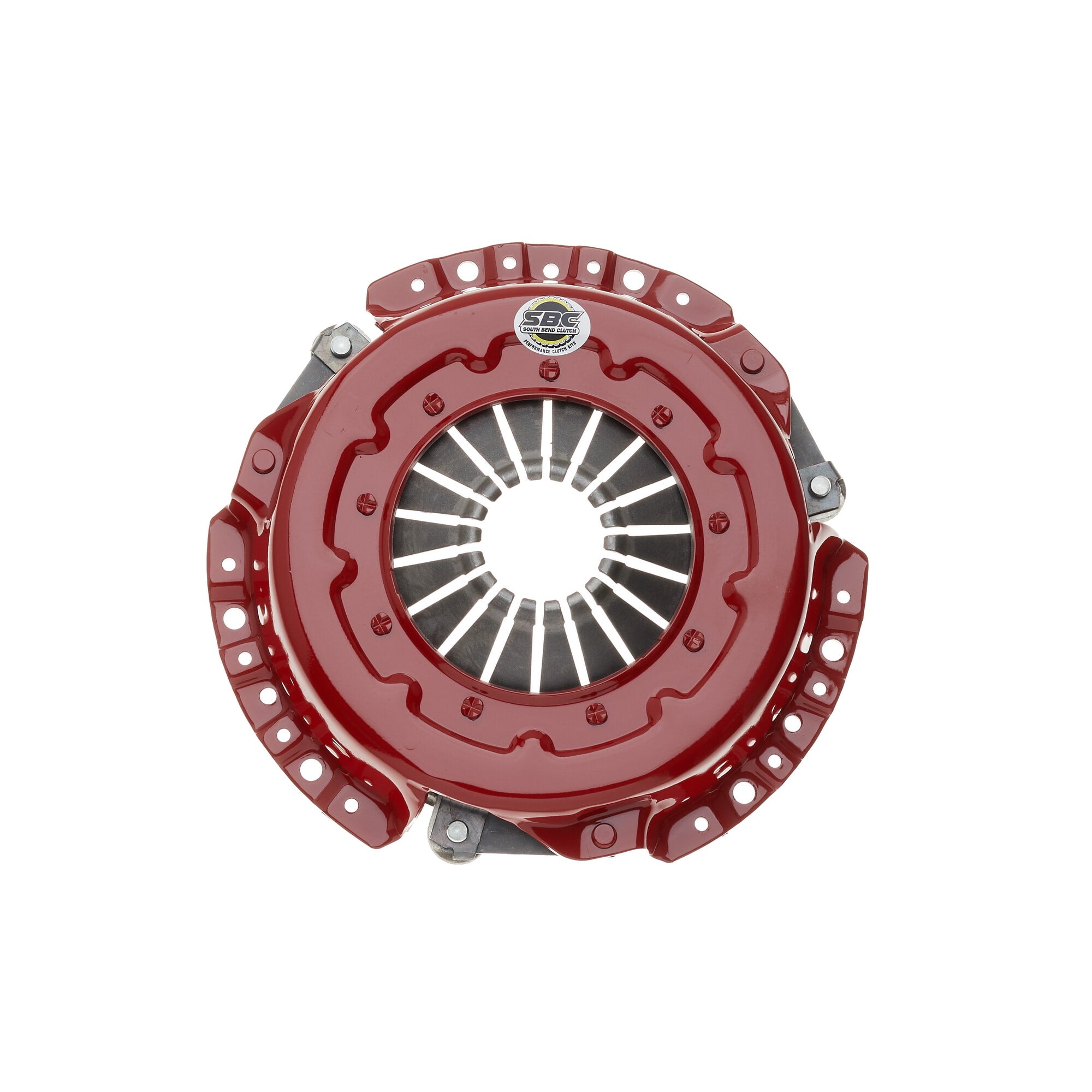 SBC Clutch Kit for 1985-1987 Ford Ranger 2.3L Gas – Fits Other Vehicles Organic / Stage 2 / Daily Plus k07048-hd-o