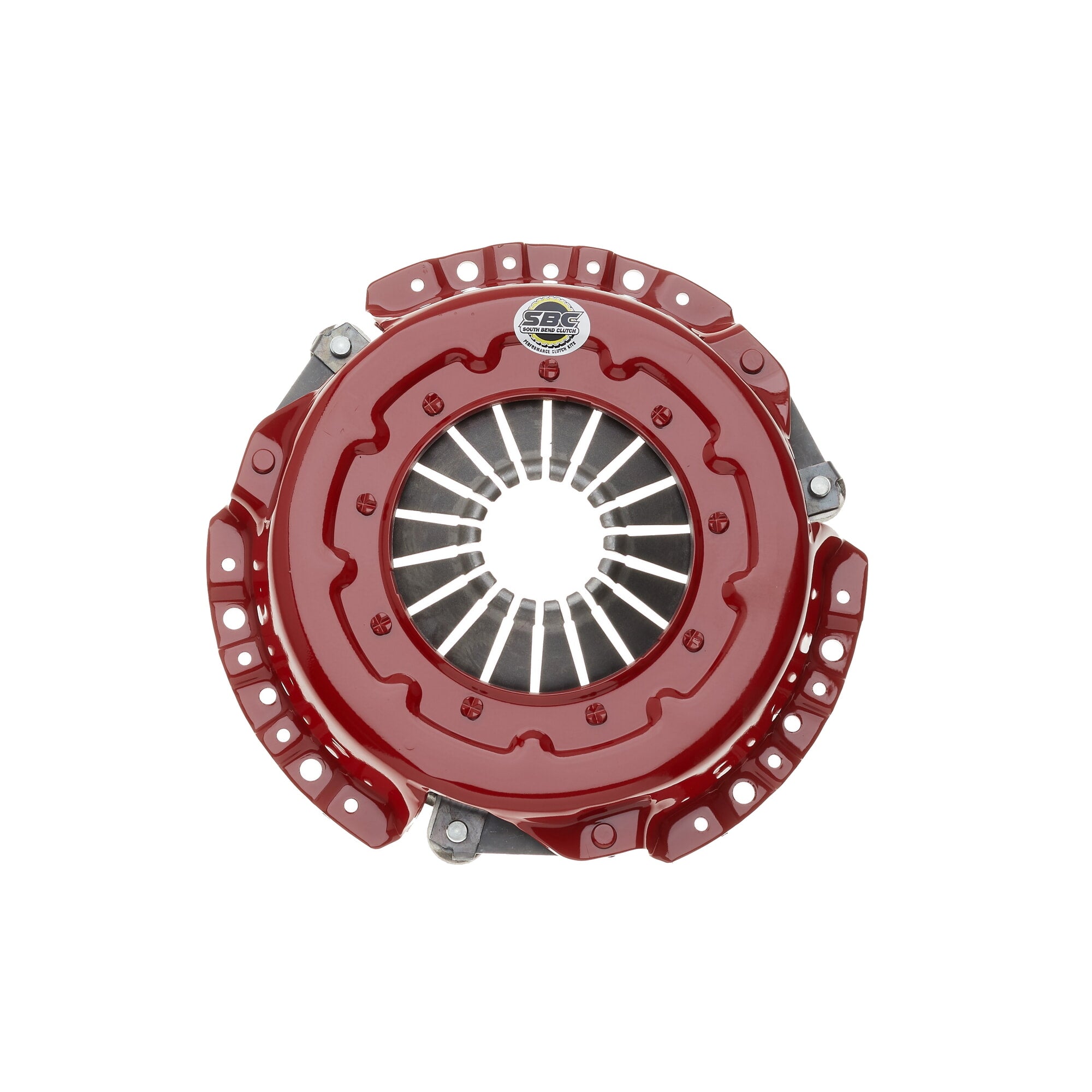 SBC Clutch Kit for 1985-1987 Ford Ranger 2.3L Gas – Fits Other Vehicles Kevlar / Stage 2 / Sport k07048-hd-tz