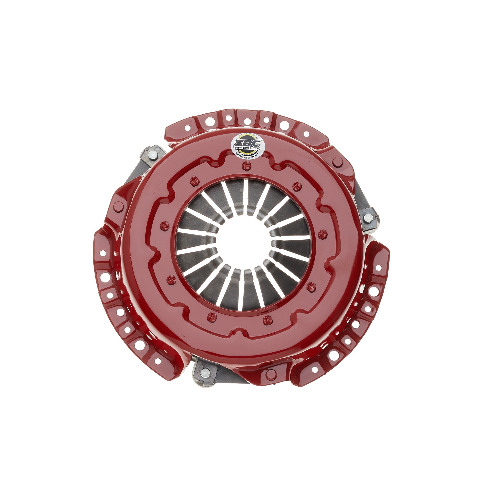 SBC Clutch Kit for 1985-1987 Ford Ranger 2.3L Gas – Fits Other Vehicles Organic / Stage 1 / Daily Plus k07048-hd