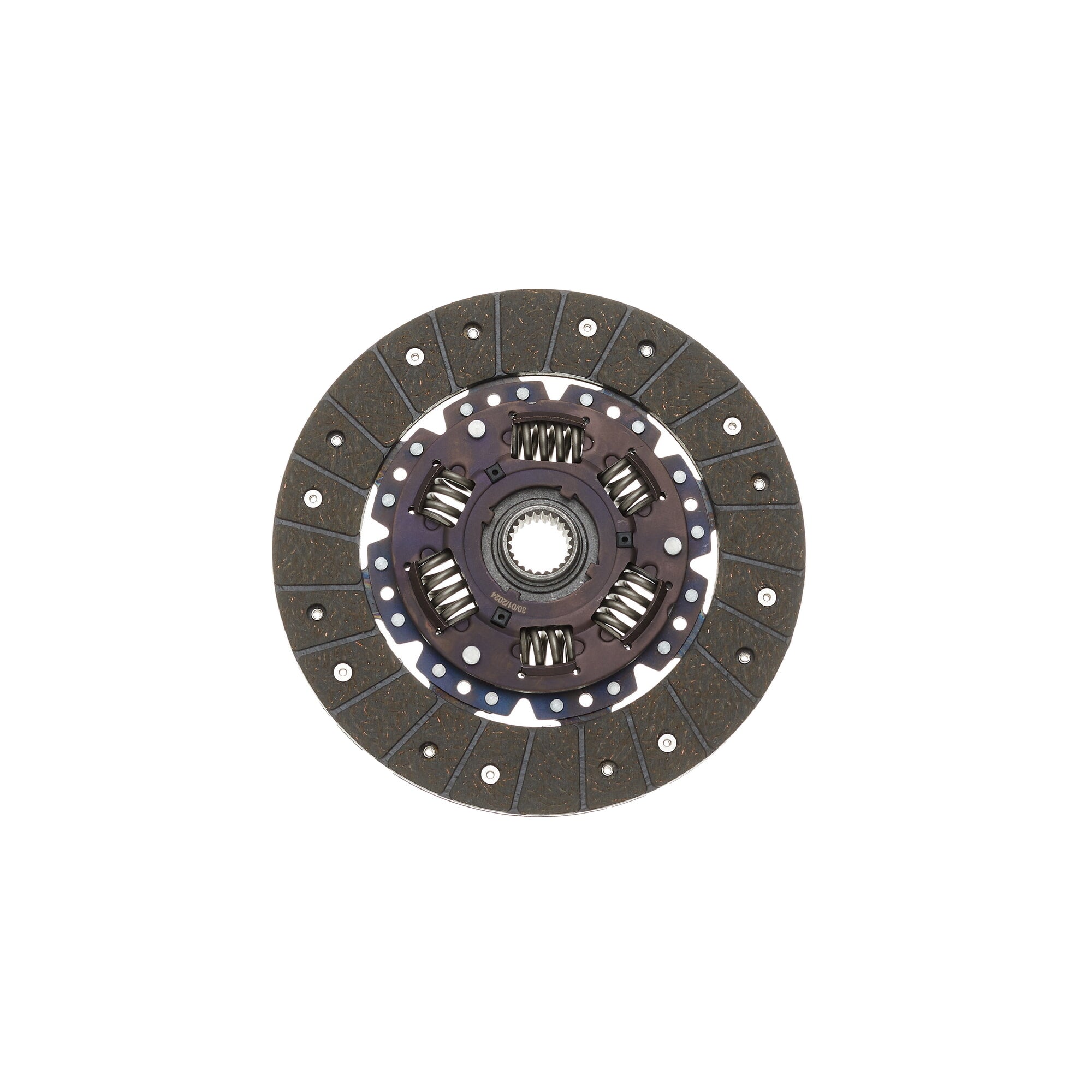 SBC Clutch Kit for 1985-1987 Ford Ranger 2.3L Gas – Fits Other Vehicles Organic / Stage 1 / Daily Plus k07048-hd