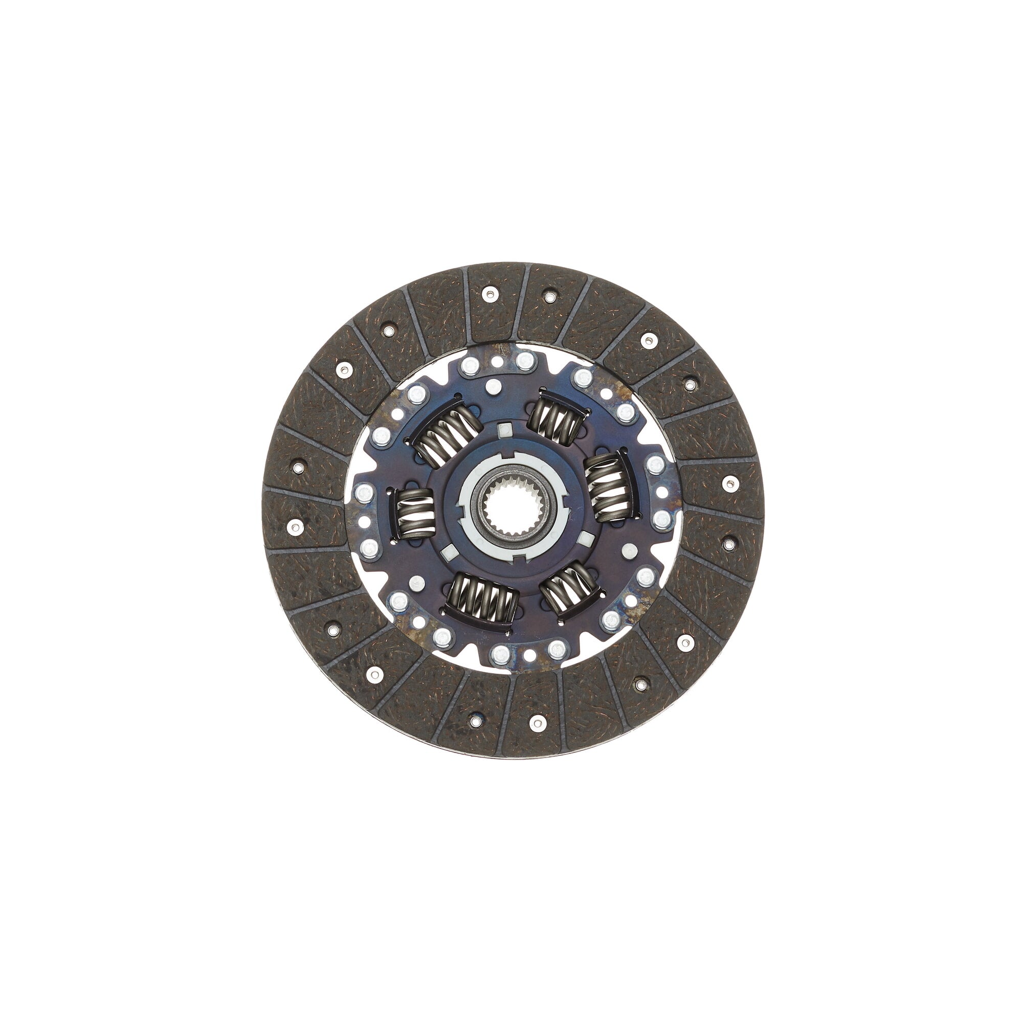 SBC Clutch Kit for 1985-1987 Ford Ranger 2.3L Gas – Fits Other Vehicles Organic / Stage 1 / Daily Plus k07048-hd