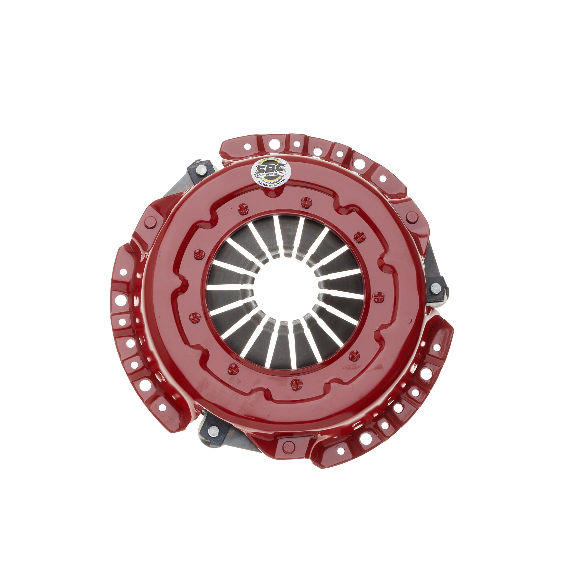 SBC Clutch Kit for 1988-1992 Ford Ranger 2.9L Diesel – Fits Other Vehicles Ceramic / Stage 1 / Extreme k07054-hd-dxd-b