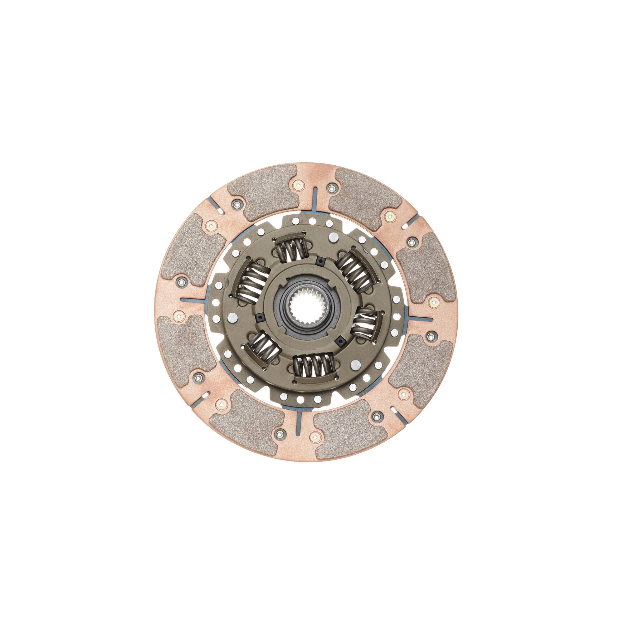 SBC Clutch Kit for 1988-1992 Ford Ranger 2.9L Diesel – Fits Other Vehicles Ceramic / Stage 1 / Extreme k07054-hd-dxd-b