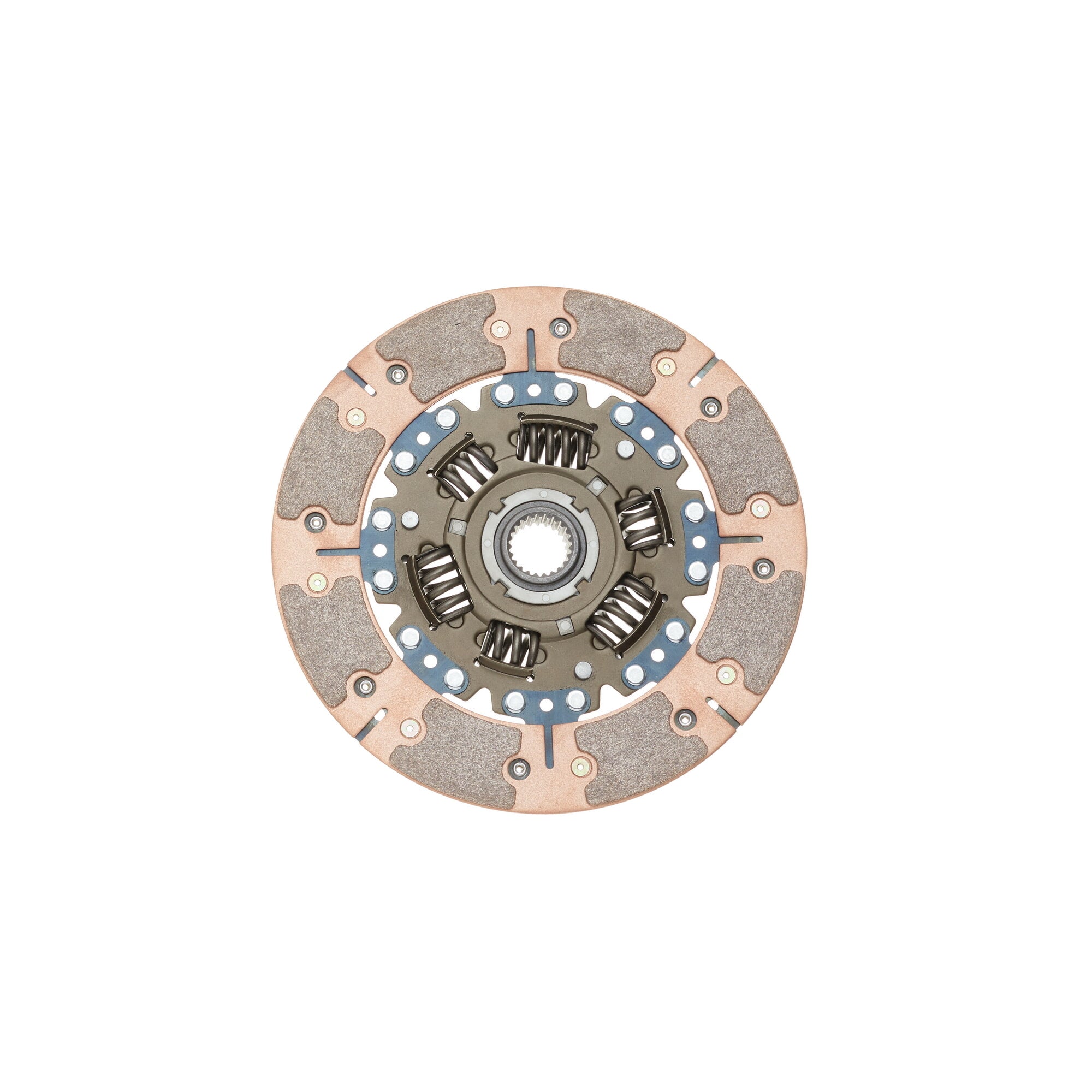 SBC Clutch Kit for 1988-1992 Ford Ranger 2.9L Diesel – Fits Other Vehicles Ceramic / Stage 1 / Extreme k07054-hd-dxd-b