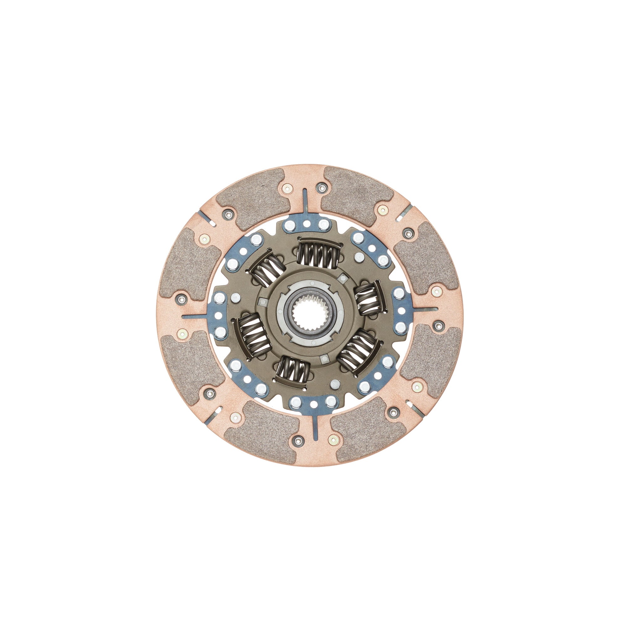 SBC Clutch Kit for 1988-1992 Ford Ranger 2.9L Diesel – Fits Other Vehicles Organic/Ceramic / Stage 2 / Endurance k07054-hd-oce