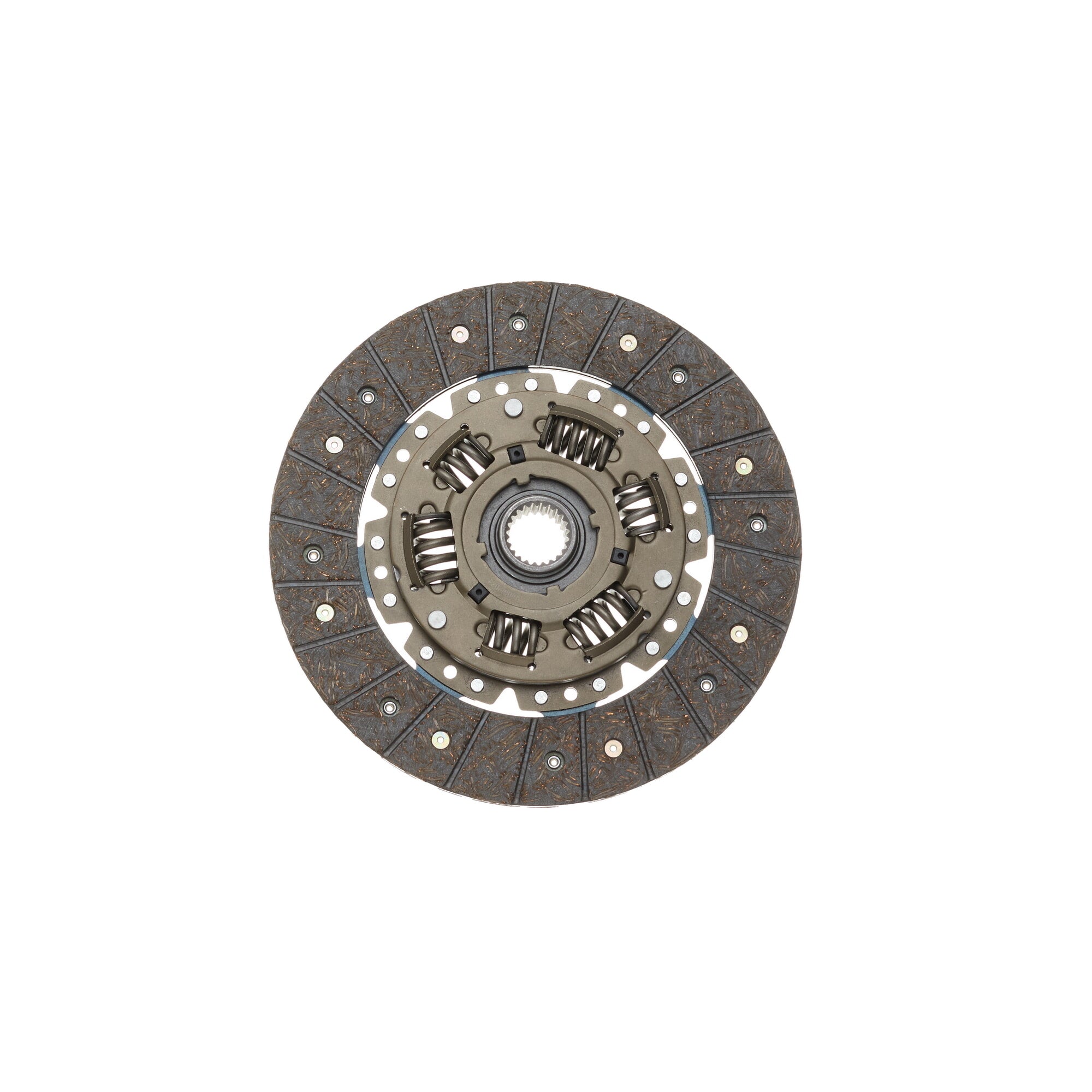 SBC Clutch Kit for 1988-1992 Ford Ranger 2.9L Diesel – Fits Other Vehicles Organic / Stage 2 / Daily Plus k07054-hd-o