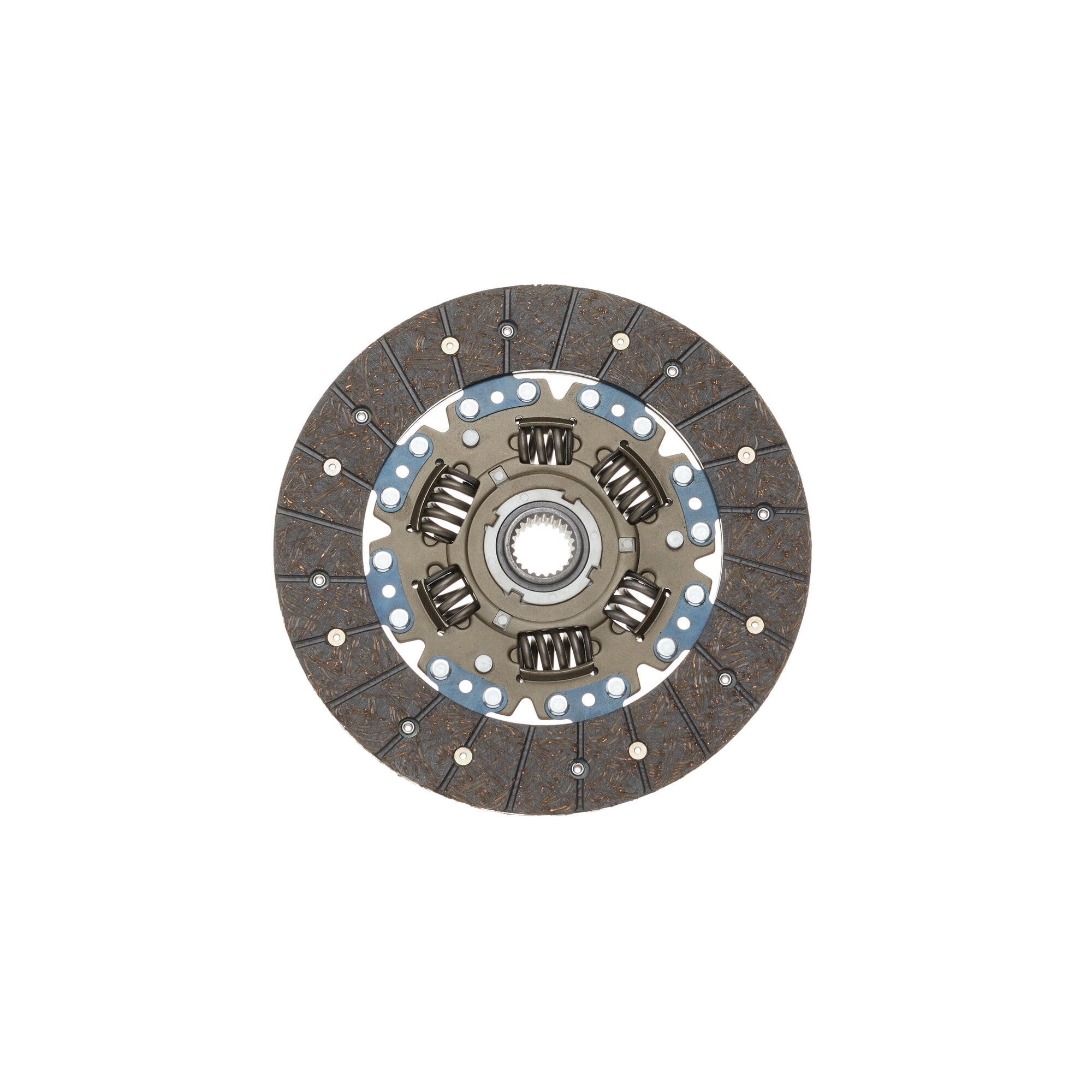 SBC Clutch Kit for 1988-1992 Ford Ranger 2.9L Diesel – Fits Other Vehicles Organic / Stage 2 / Daily Plus k07054-hd-o