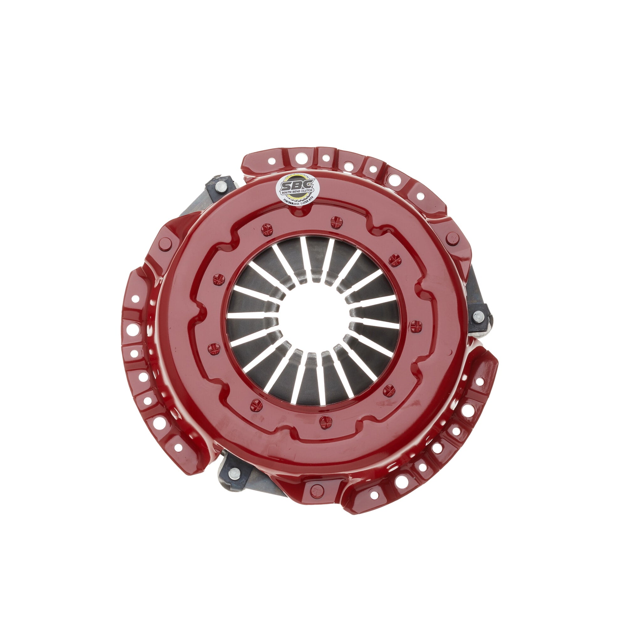 SBC Clutch Kit for 1988-1992 Ford Ranger 2.9L Diesel – Fits Other Vehicles Kevlar / Stage 2 / Sport k07054-hd-tz