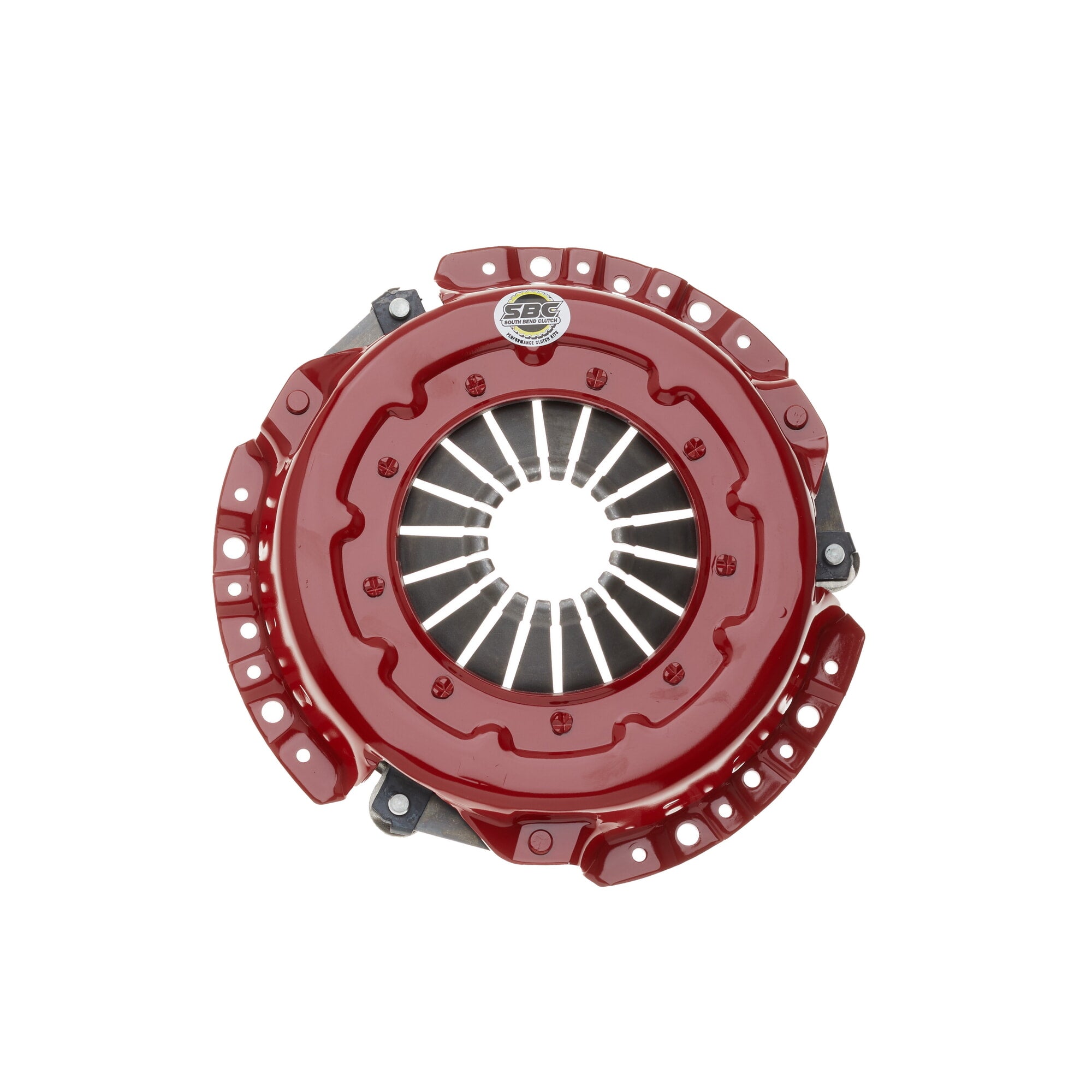 SBC Clutch Kit for 1988-1992 Ford Ranger 2.9L Diesel – Fits Other Vehicles Organic / Stage 1 / Daily Plus k07054-hd