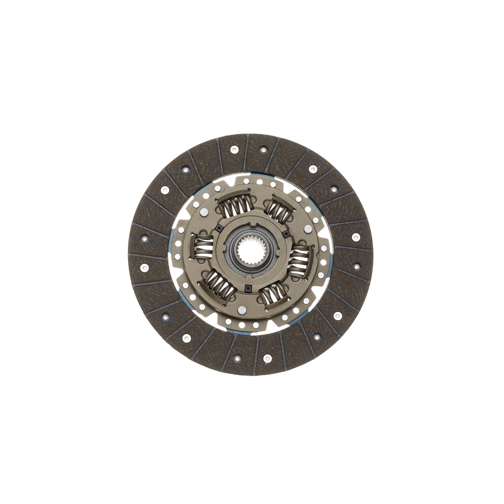 SBC Clutch Kit for 1988-1992 Ford Ranger 2.9L Diesel – Fits Other Vehicles Organic / Stage 1 / Daily Plus k07054-hd