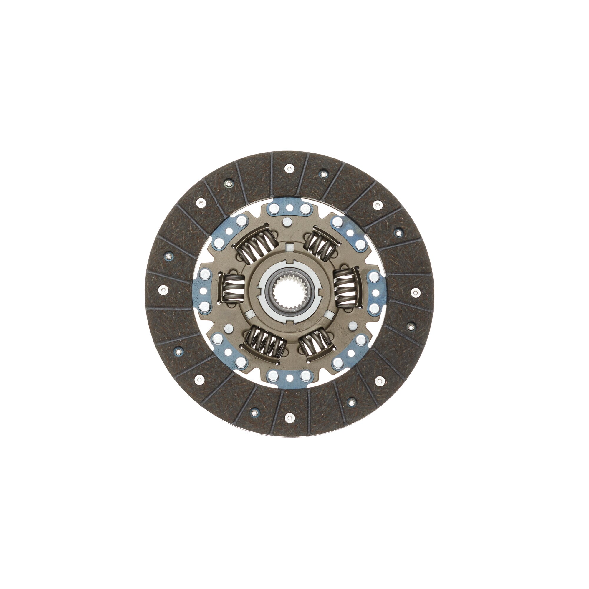 SBC Clutch Kit for 1988-1992 Ford Ranger 2.9L Diesel – Fits Other Vehicles Organic / Stage 1 / Daily Plus k07054-hd
