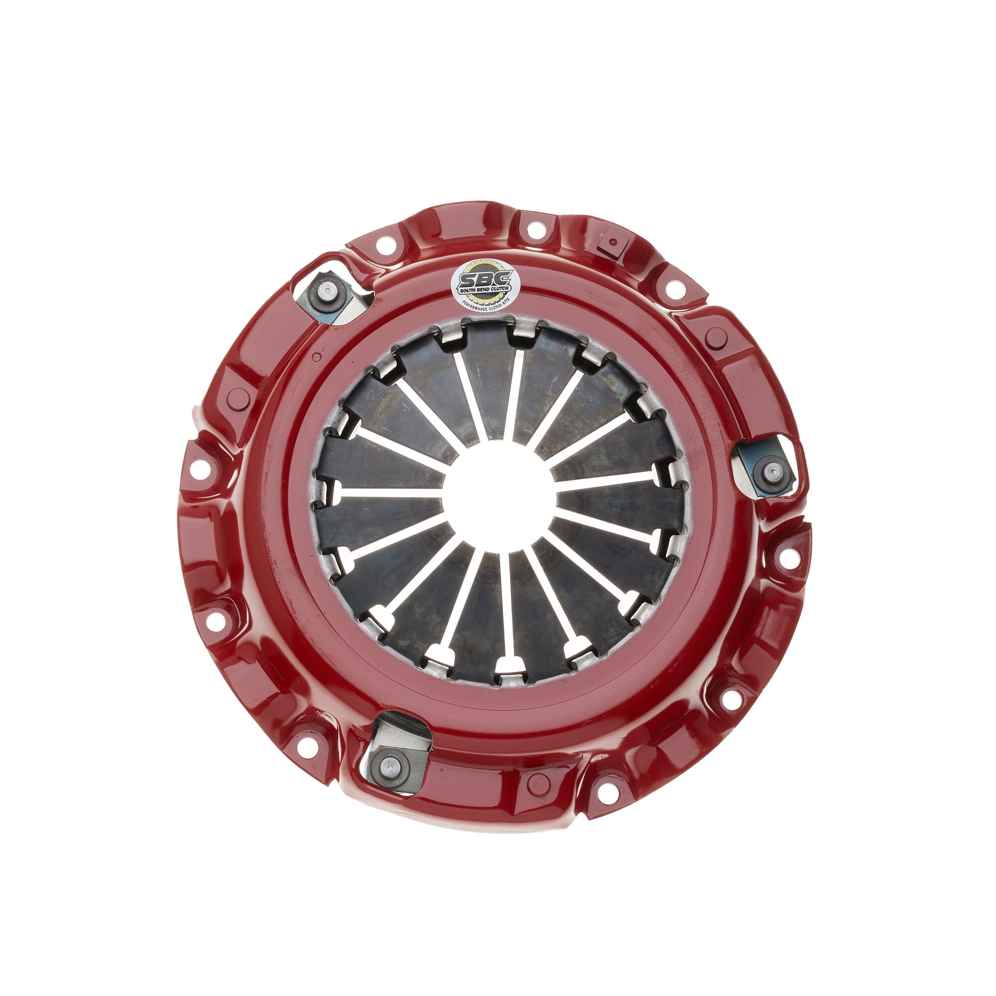 SBC Clutch Kit for 1986-1988 Mazda RX-7 1.3L Diesel – Fits Other Vehicles Ceramic / Stage 1 / Extreme k07067-hd-dxd-b