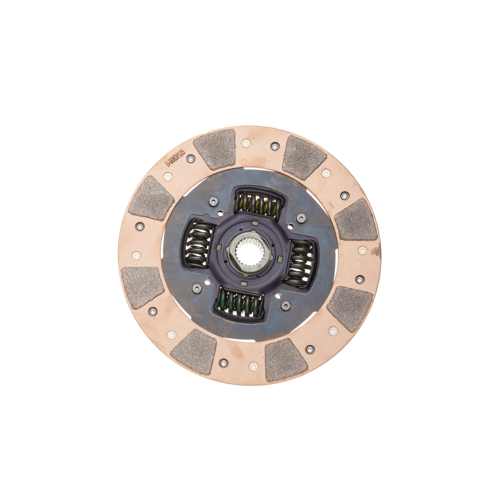 SBC Clutch Kit for 1986-1988 Mazda RX-7 1.3L Diesel – Fits Other Vehicles Ceramic / Stage 1 / Extreme k07067-hd-dxd-b
