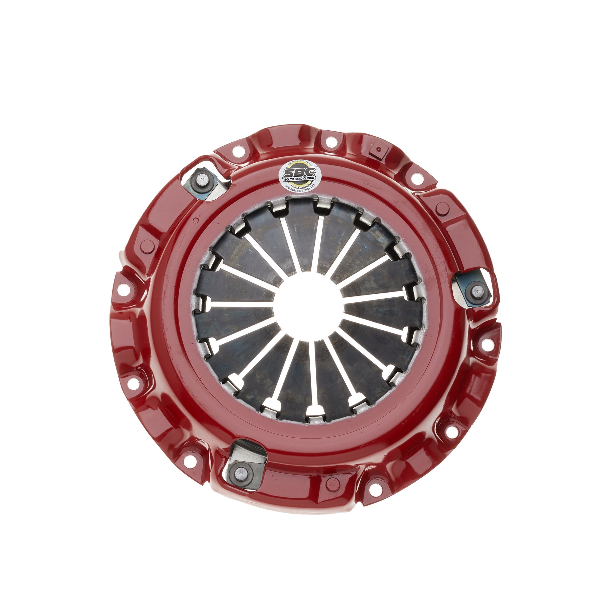 SBC Clutch Kit for 1986-1988 Mazda RX-7 1.3L Diesel – Fits Other Vehicles Organic/Ceramic / Stage 2 / Endurance k07067-hd-oce