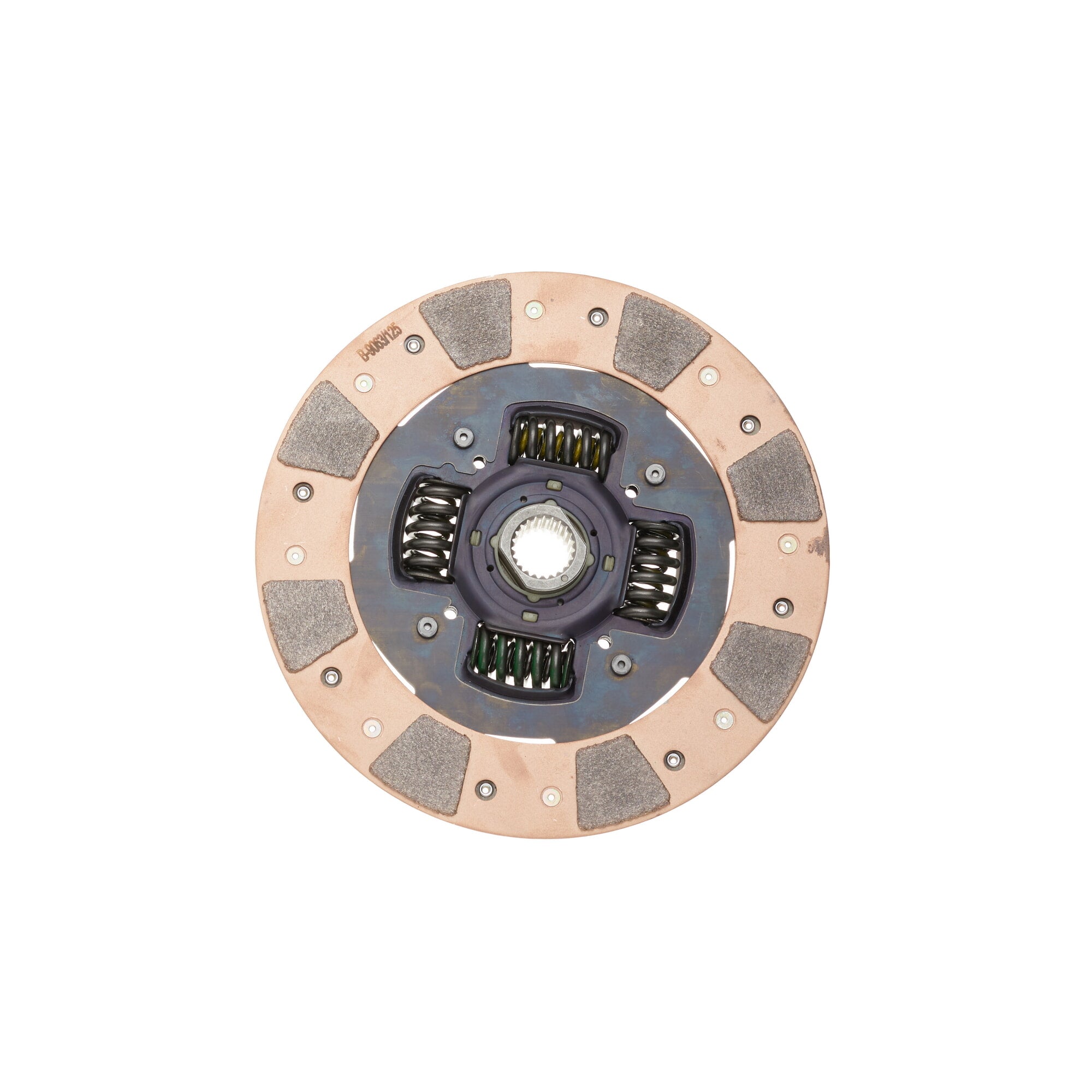 SBC Clutch Kit for 1986-1988 Mazda RX-7 1.3L Diesel – Fits Other Vehicles Organic/Ceramic / Stage 2 / Endurance k07067-hd-oce