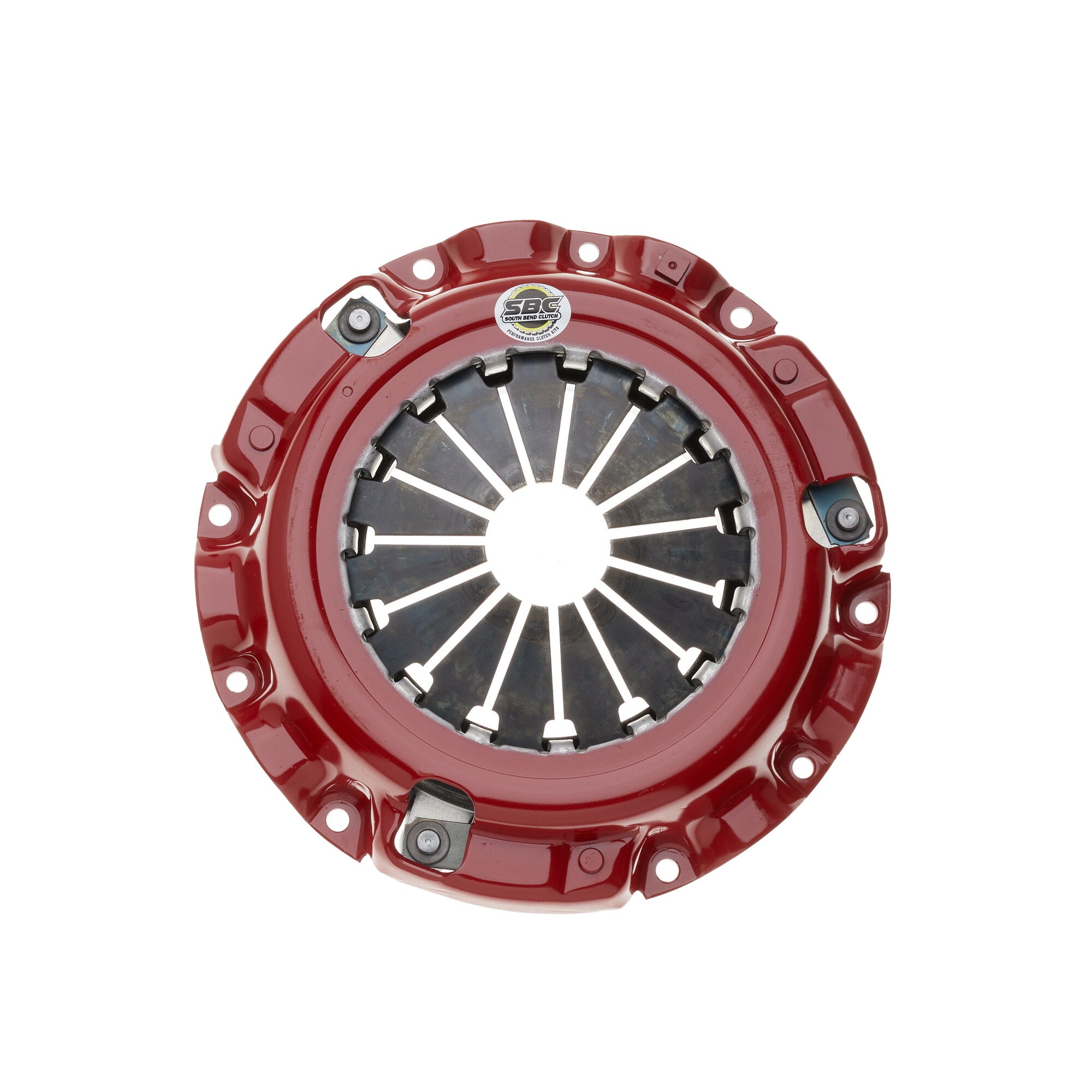 SBC Clutch Kit for 1986-1988 Mazda RX-7 1.3L Diesel – Fits Other Vehicles Organic / Stage 2 / Daily Plus k07067-hd-o