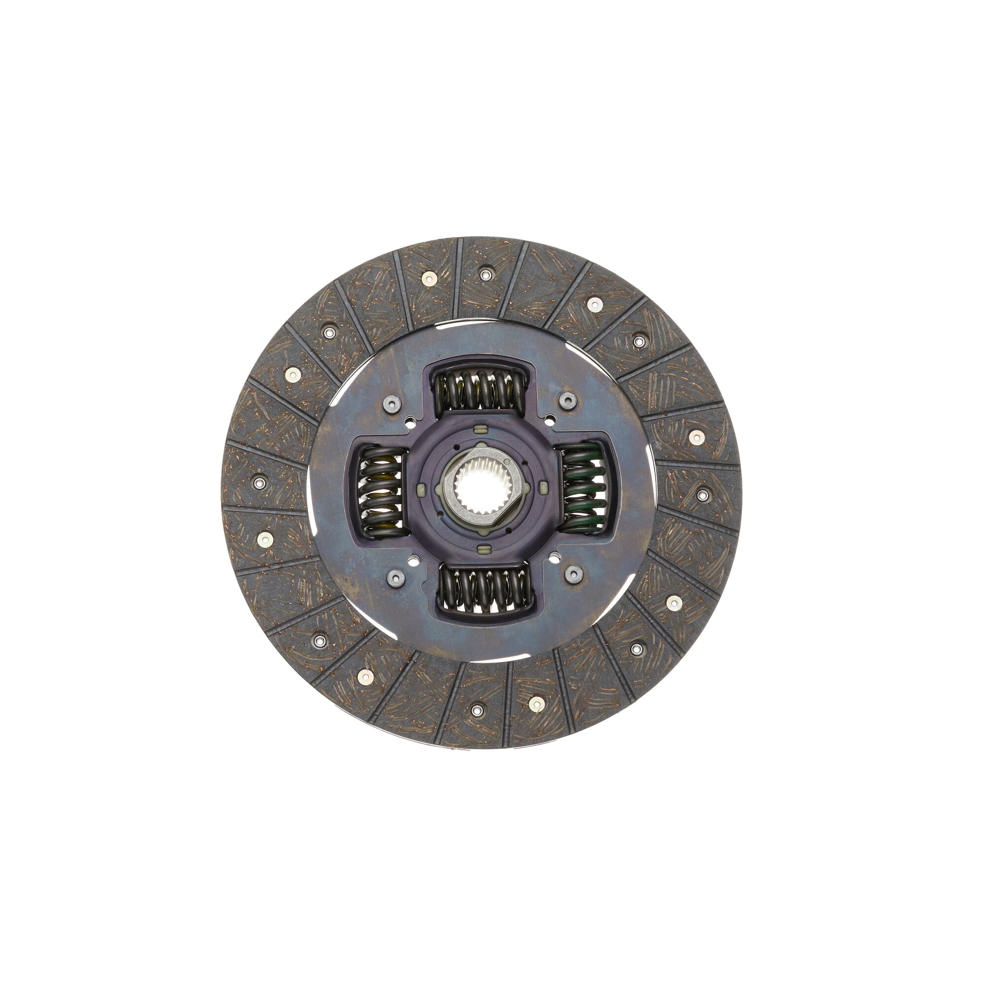 SBC Clutch Kit for 1986-1988 Mazda RX-7 1.3L Diesel – Fits Other Vehicles Organic / Stage 2 / Daily Plus k07067-hd-o