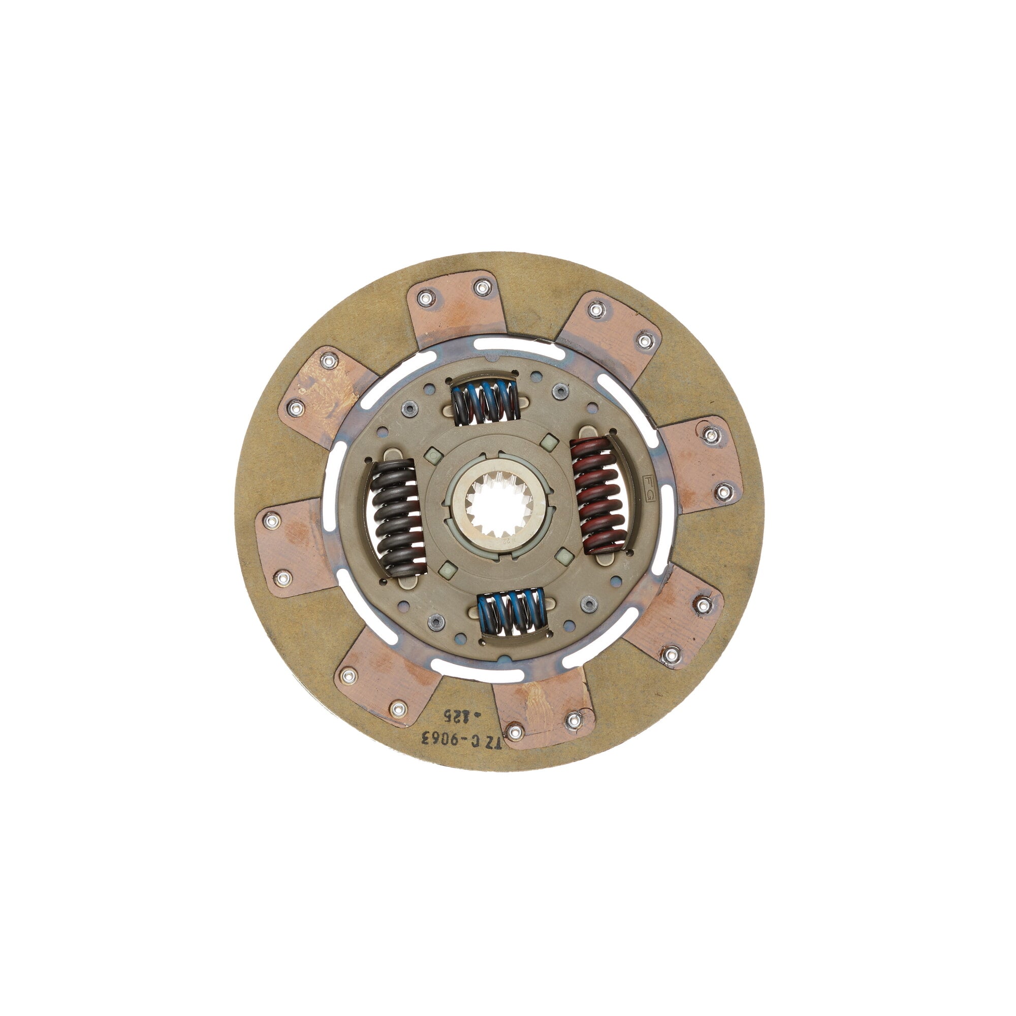 SBC Clutch Kit for 1986-1988 Mazda RX-7 1.3L Diesel – Fits Other Vehicles Organic / Stage 1 / Daily Plus k07067-hd