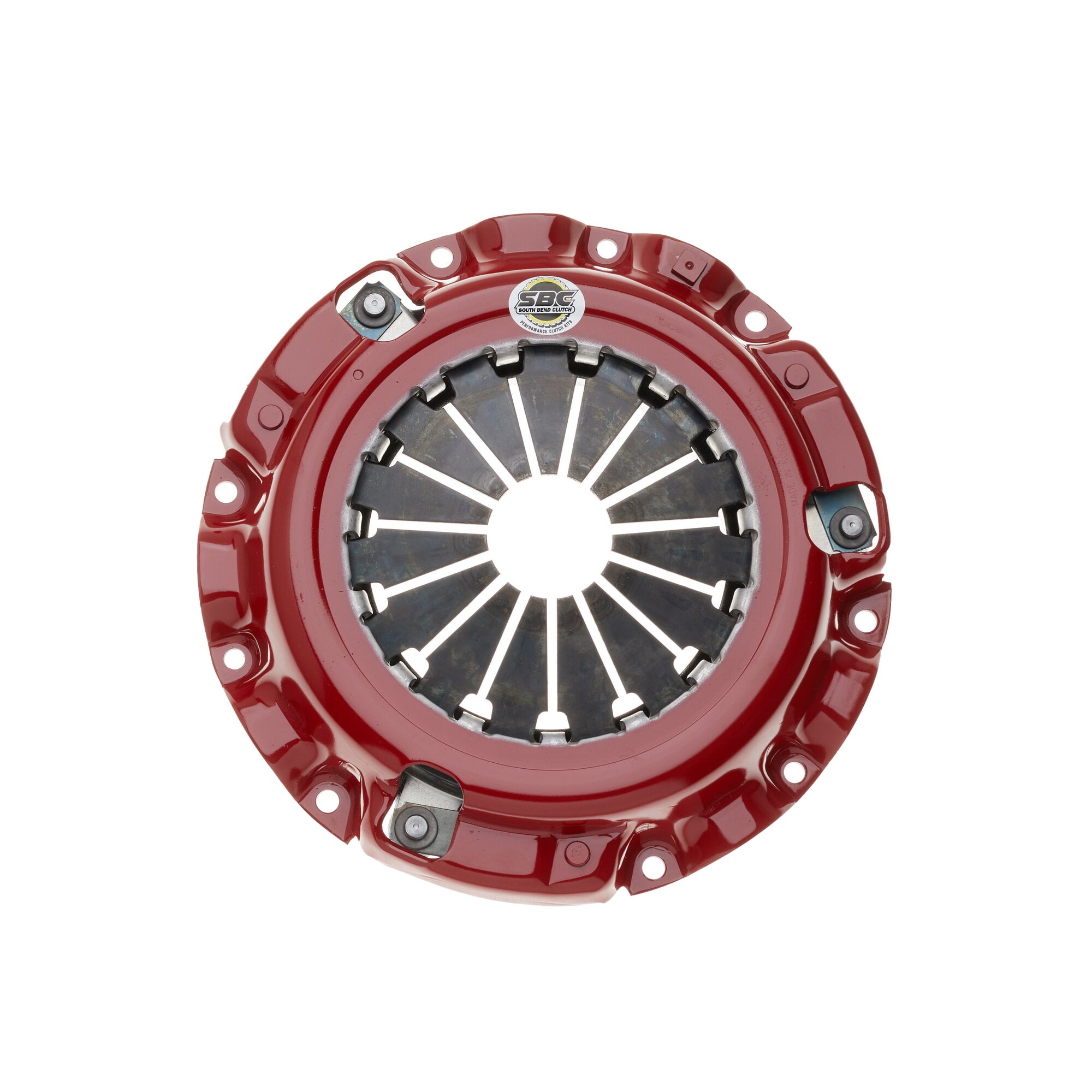 SBC Clutch Kit for 1986-1988 Mazda RX-7 1.3L Diesel – Fits Other Vehicles Organic / Stage 1 / Daily Plus k07067-hd