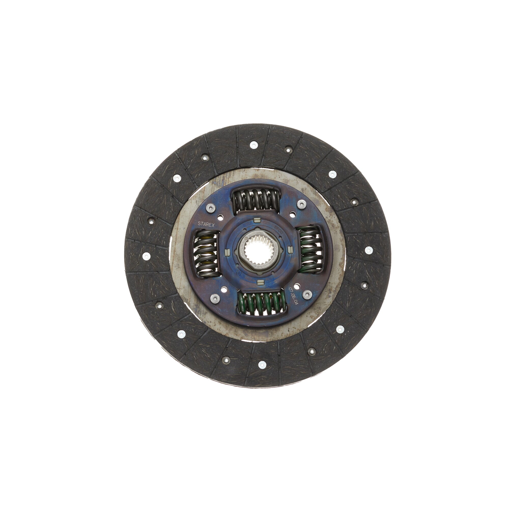 SBC Clutch Kit for 1986-1988 Mazda RX-7 1.3L Diesel – Fits Other Vehicles Organic / Stage 1 / Daily Plus k07067-hd