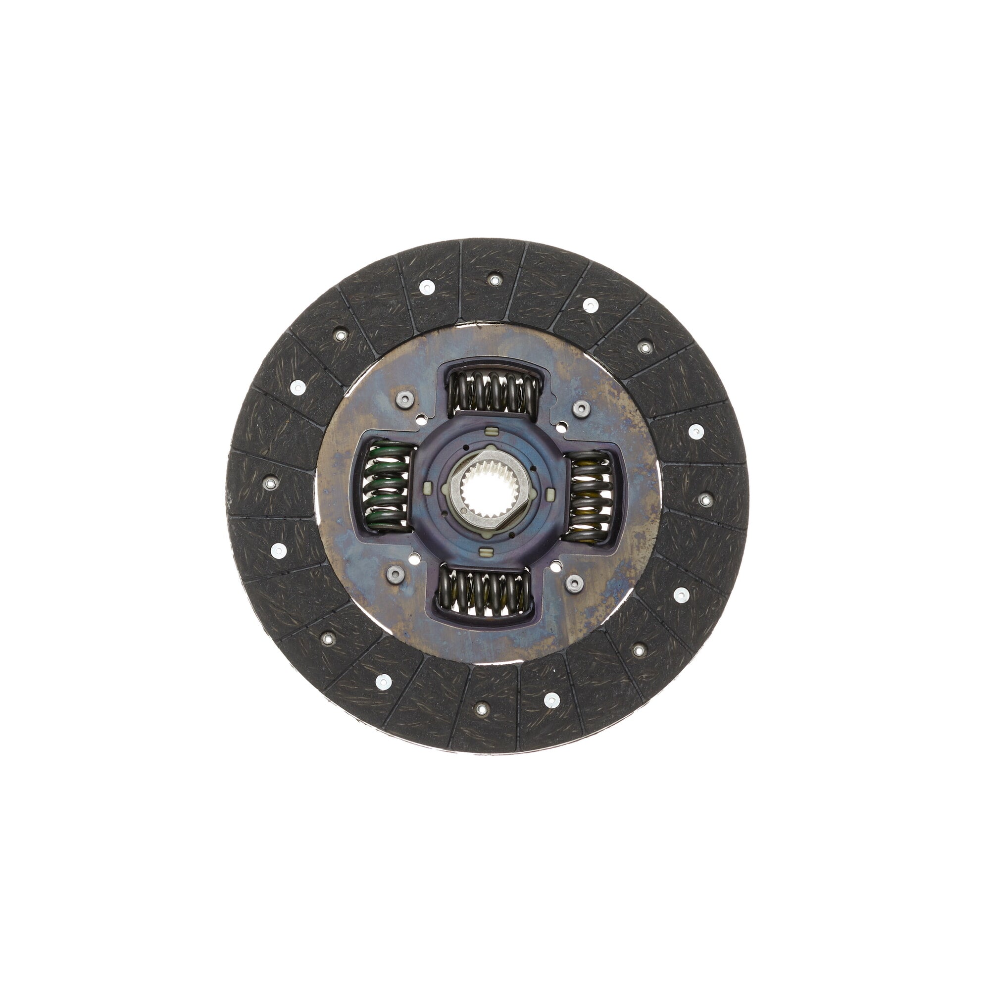 SBC Clutch Kit for 1986-1988 Mazda RX-7 1.3L Diesel – Fits Other Vehicles Organic / Stage 1 / Daily Plus k07067-hd