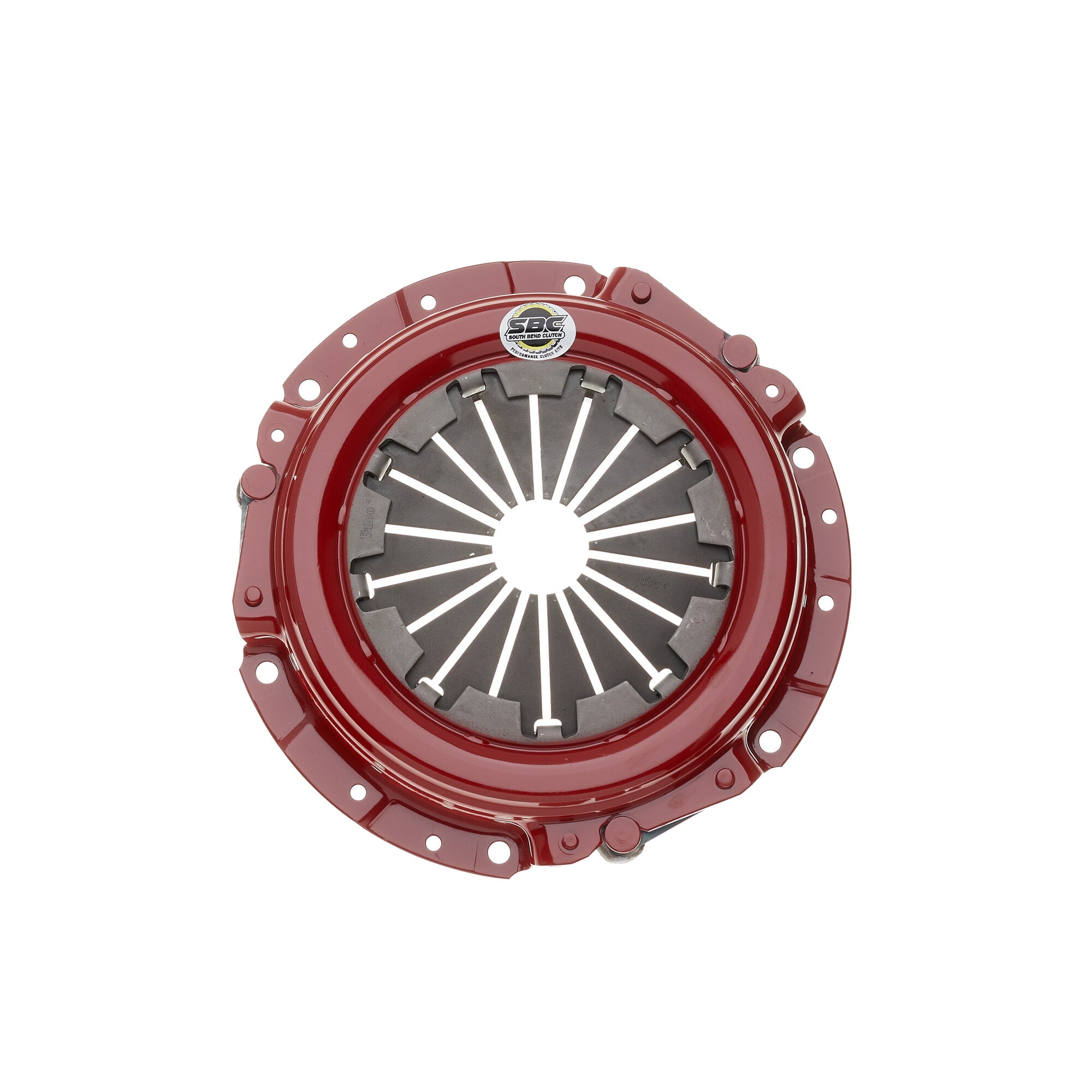 SBC SD1-2270R-12 Clutch Kit Organic / Stage 1 / Daily Plus k07069-hd