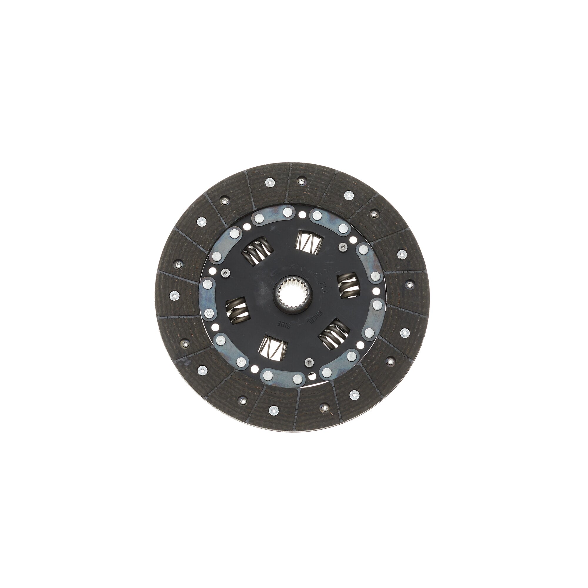 SBC SD1-2270R-12 Clutch Kit Organic / Stage 1 / Daily Plus k07069-hd