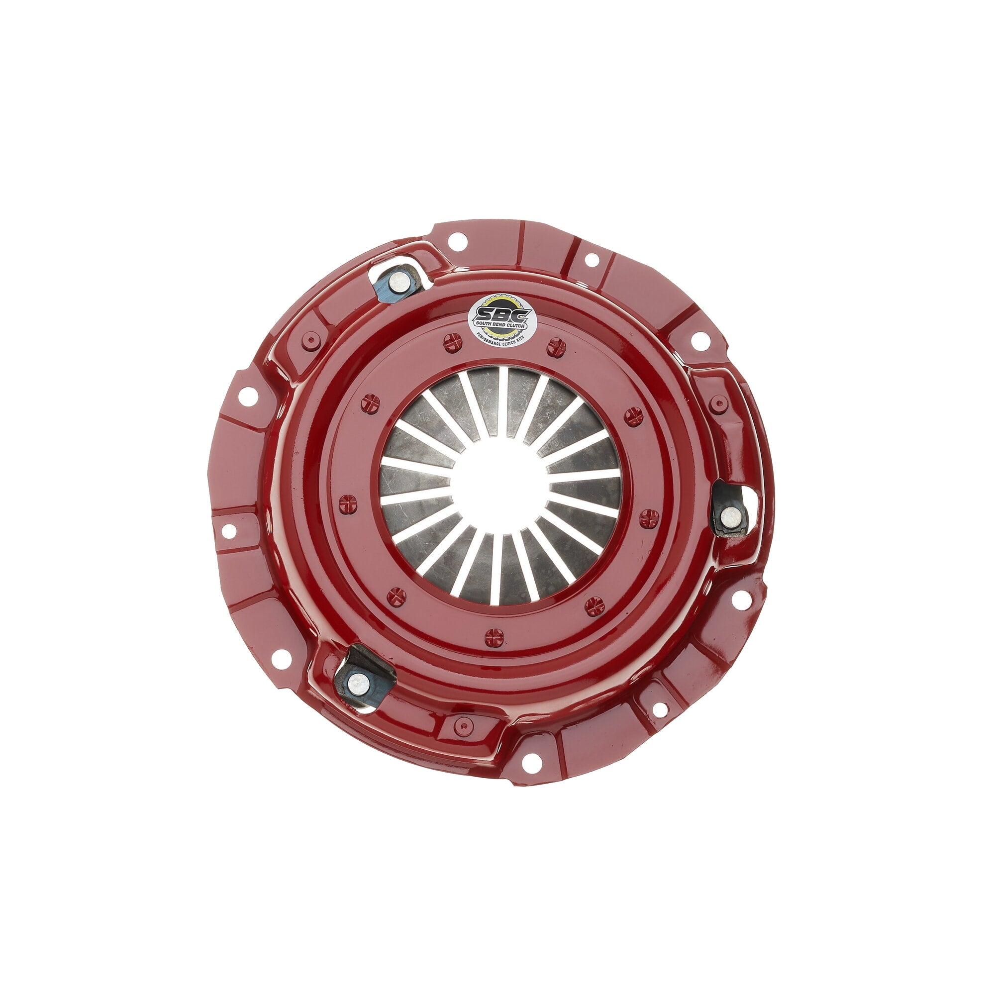 SBC Clutch Kit for 1991-1996 Ford Escort 1.9L Diesel – Fits Other Vehicles Organic / Stage 2 / Daily Plus k07075-hd-o