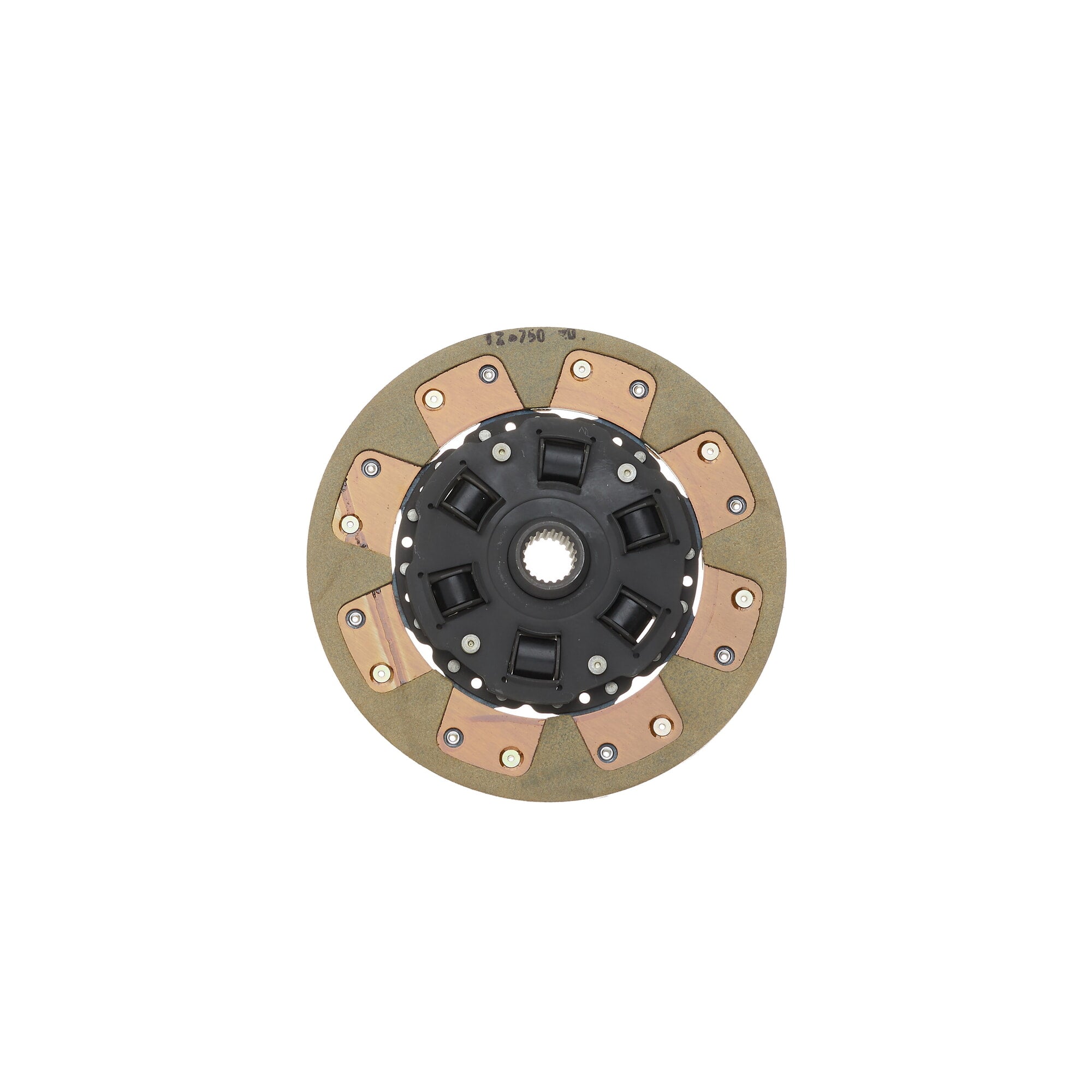 SBC Clutch Kit for 1991-1996 Ford Escort 1.9L Diesel – Fits Other Vehicles Kevlar / Stage 2 / Sport k07075-hd-tz