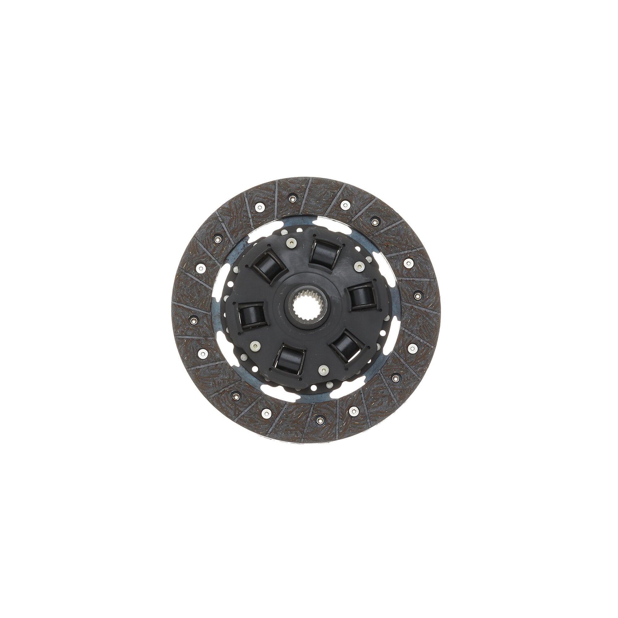SBC Clutch Kit for 1991-1996 Ford Escort 1.9L Diesel – Fits Other Vehicles Organic / Stage 1 / Daily Plus k07075-hd