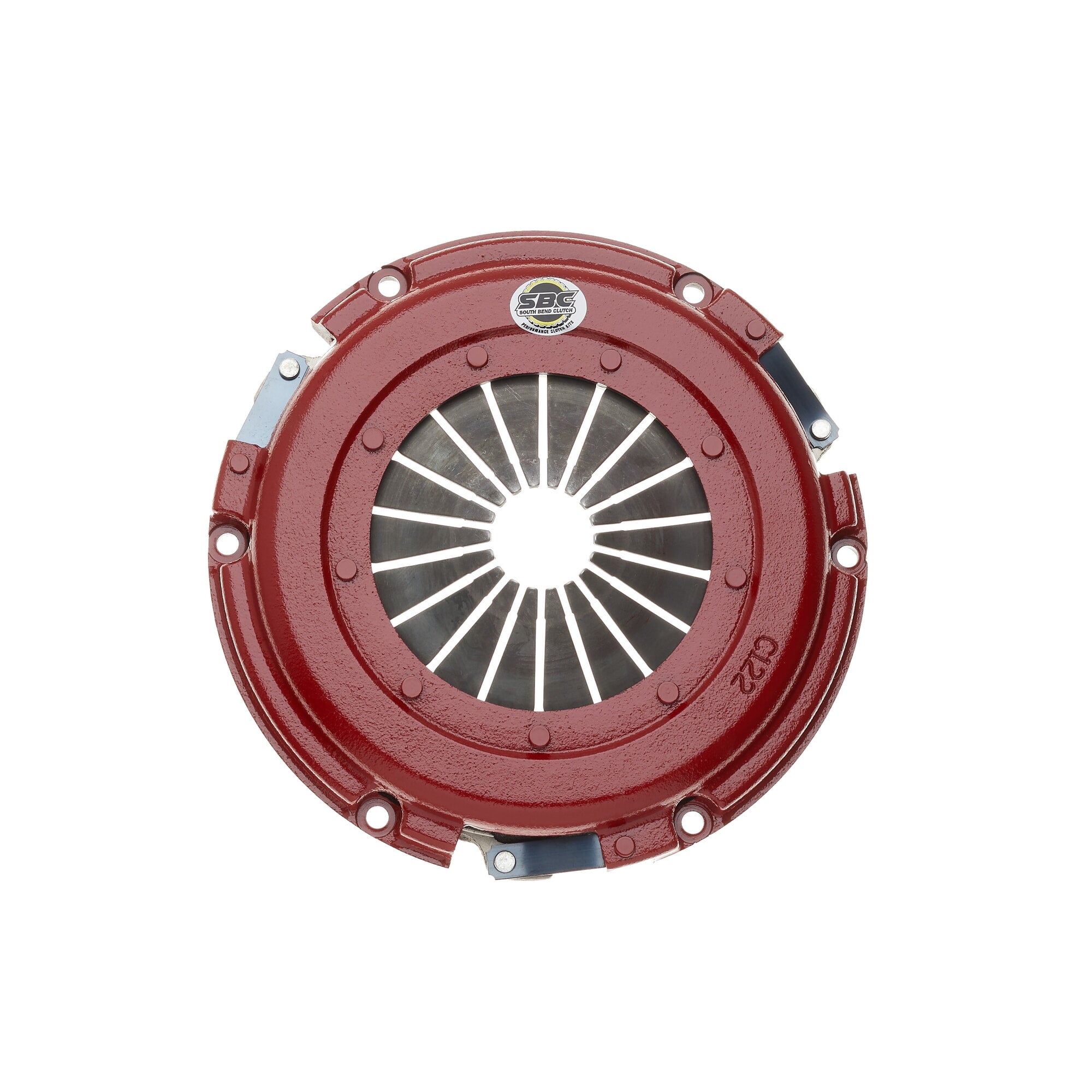 SBC Clutch Kit for 1989-1995 Ford Taurus 3.0L Diesel Ceramic / Stage 1 / Extreme k07078-hd-dxd-b