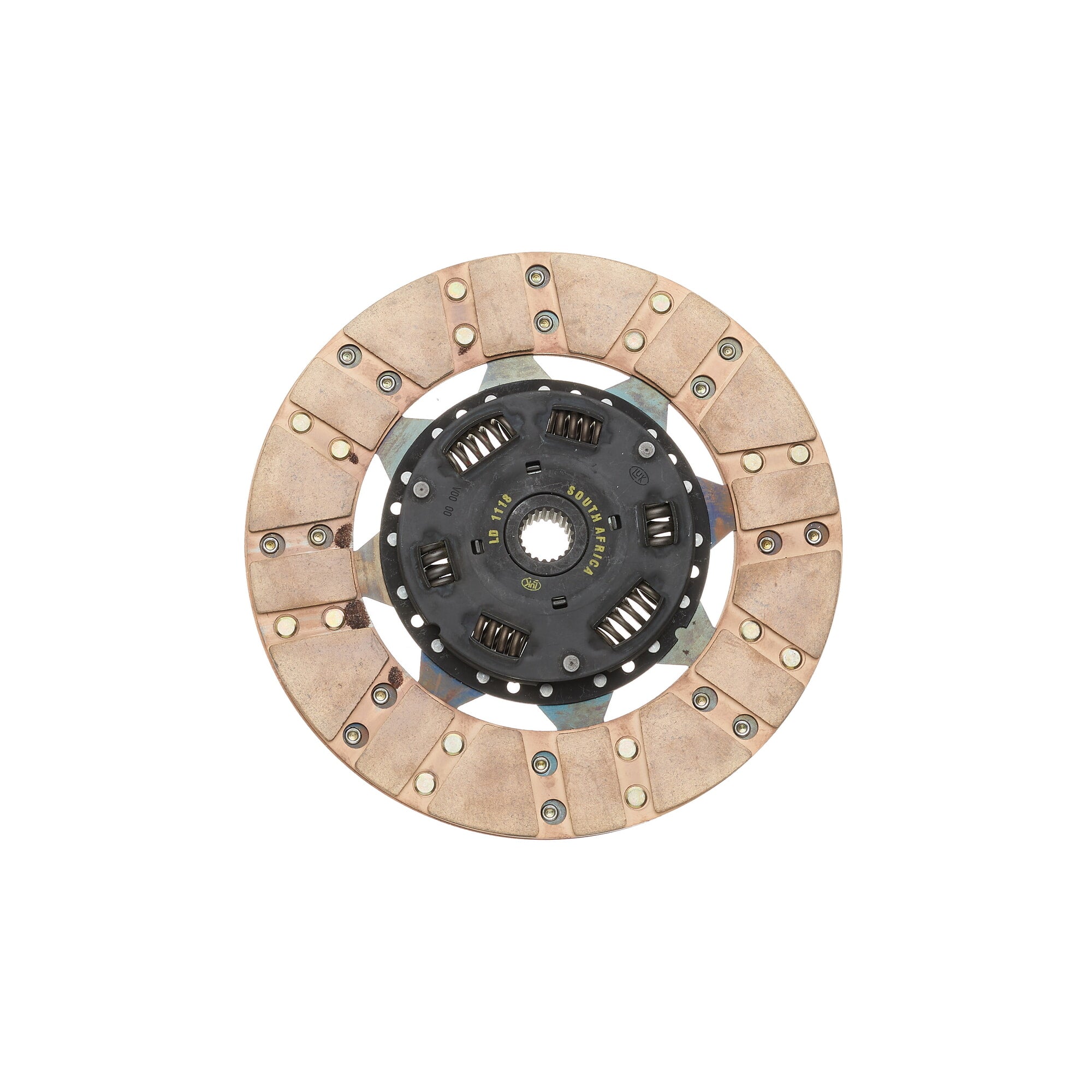 SBC Clutch Kit for 1989-1995 Ford Taurus 3.0L Diesel Ceramic / Stage 1 / Extreme k07078-hd-dxd-b