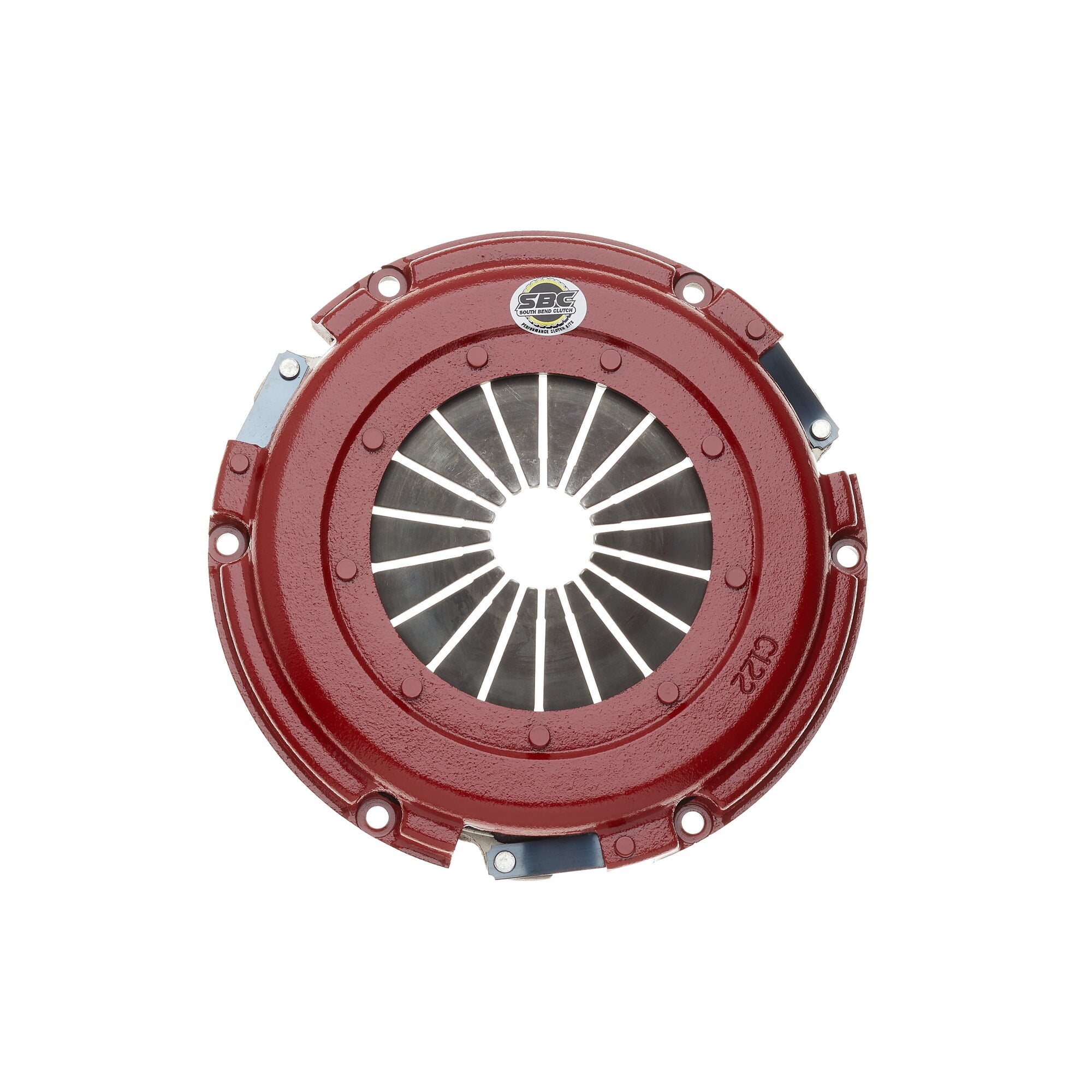 SBC Clutch Kit for 1989-1995 Ford Taurus 3.0L Diesel Organic/Ceramic / Stage 2 / Endurance k07078-hd-oce