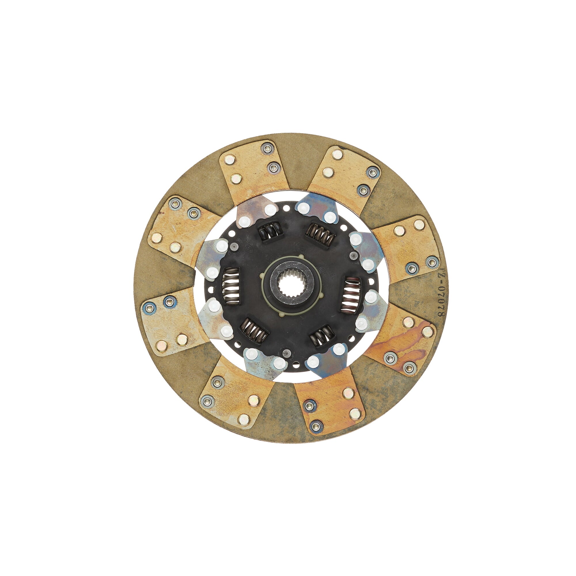 SBC Clutch Kit for 1989-1995 Ford Taurus 3.0L Diesel Organic / Stage 1 / Daily Plus k07078-hd
