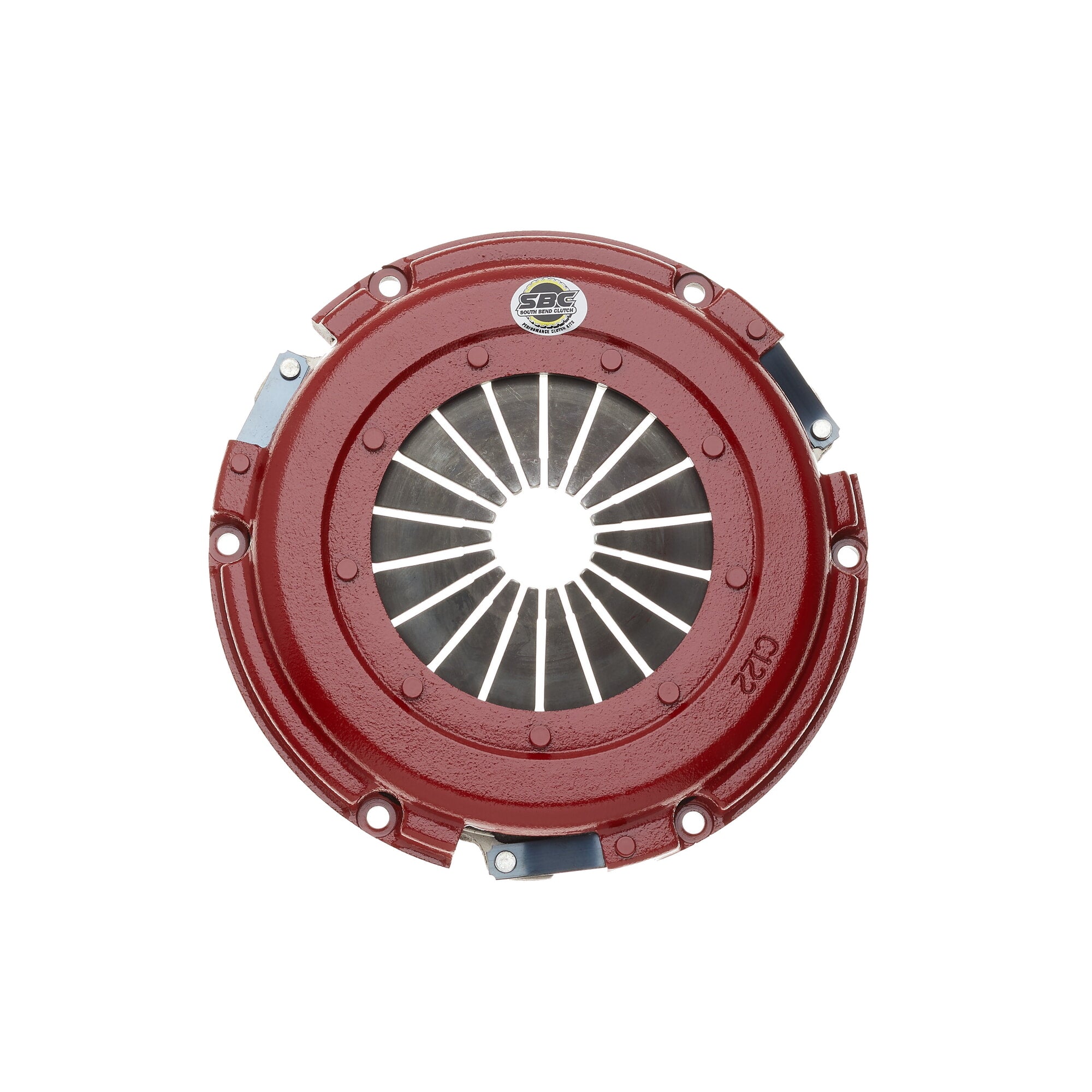 SBC Clutch Kit for 1989-1995 Ford Taurus 3.0L Diesel Organic / Stage 1 / Daily Plus k07078-hd