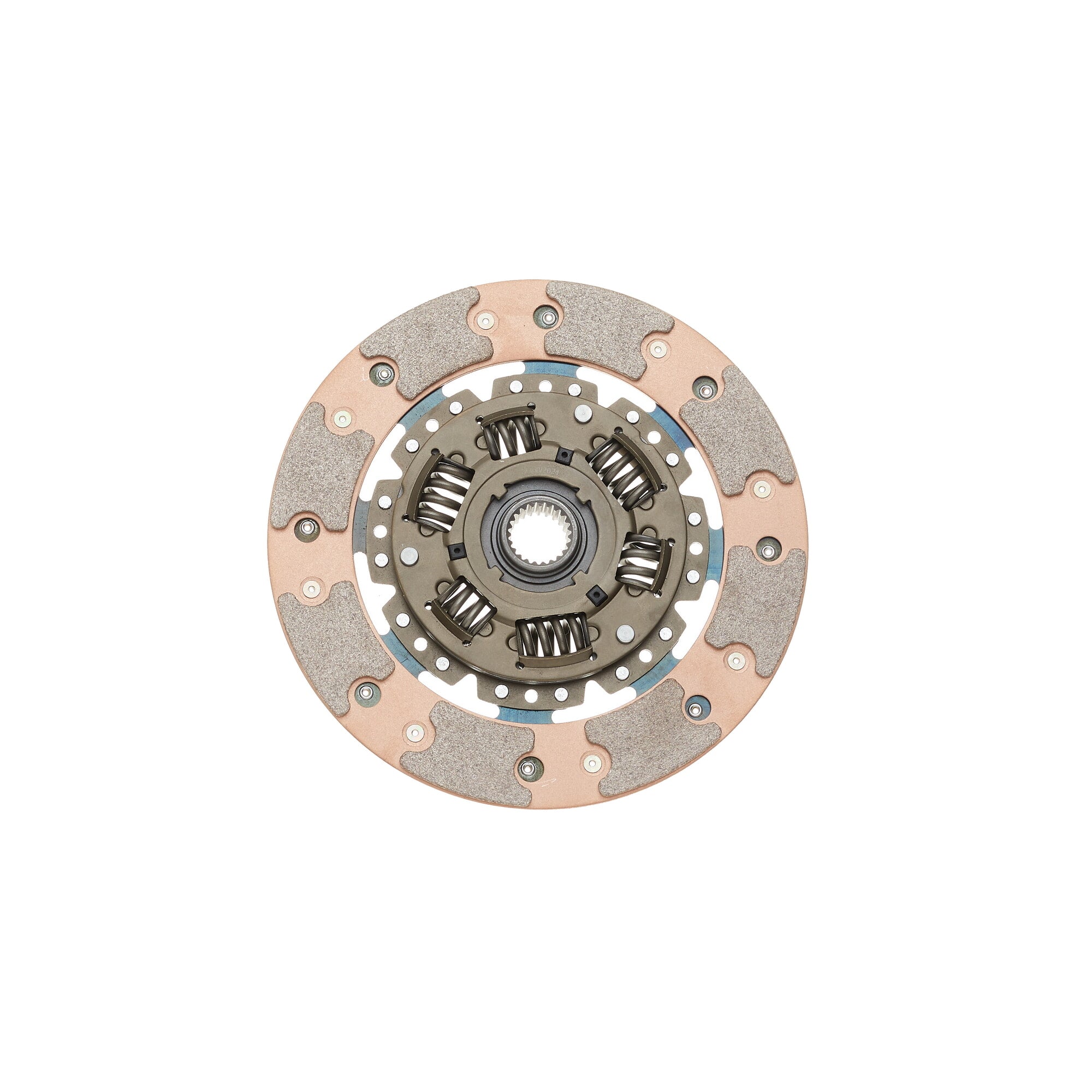 SBC Clutch Kit for 1993-1994 Ford Ranger 2.3L Diesel – Fits Other Vehicles Ceramic / Stage 1 / Extreme k07093-hd-dxd-b
