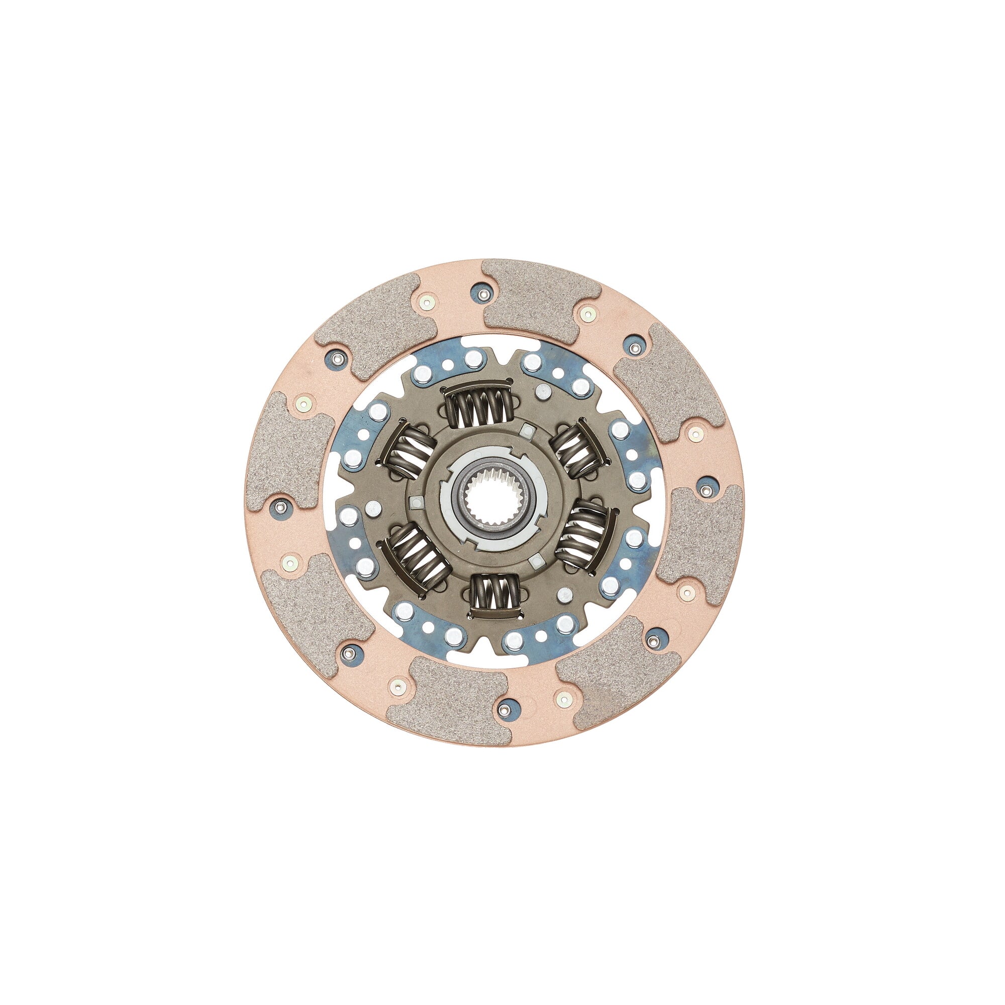 SBC Clutch Kit for 1993-1994 Ford Ranger 2.3L Diesel – Fits Other Vehicles Ceramic / Stage 1 / Extreme k07093-hd-dxd-b