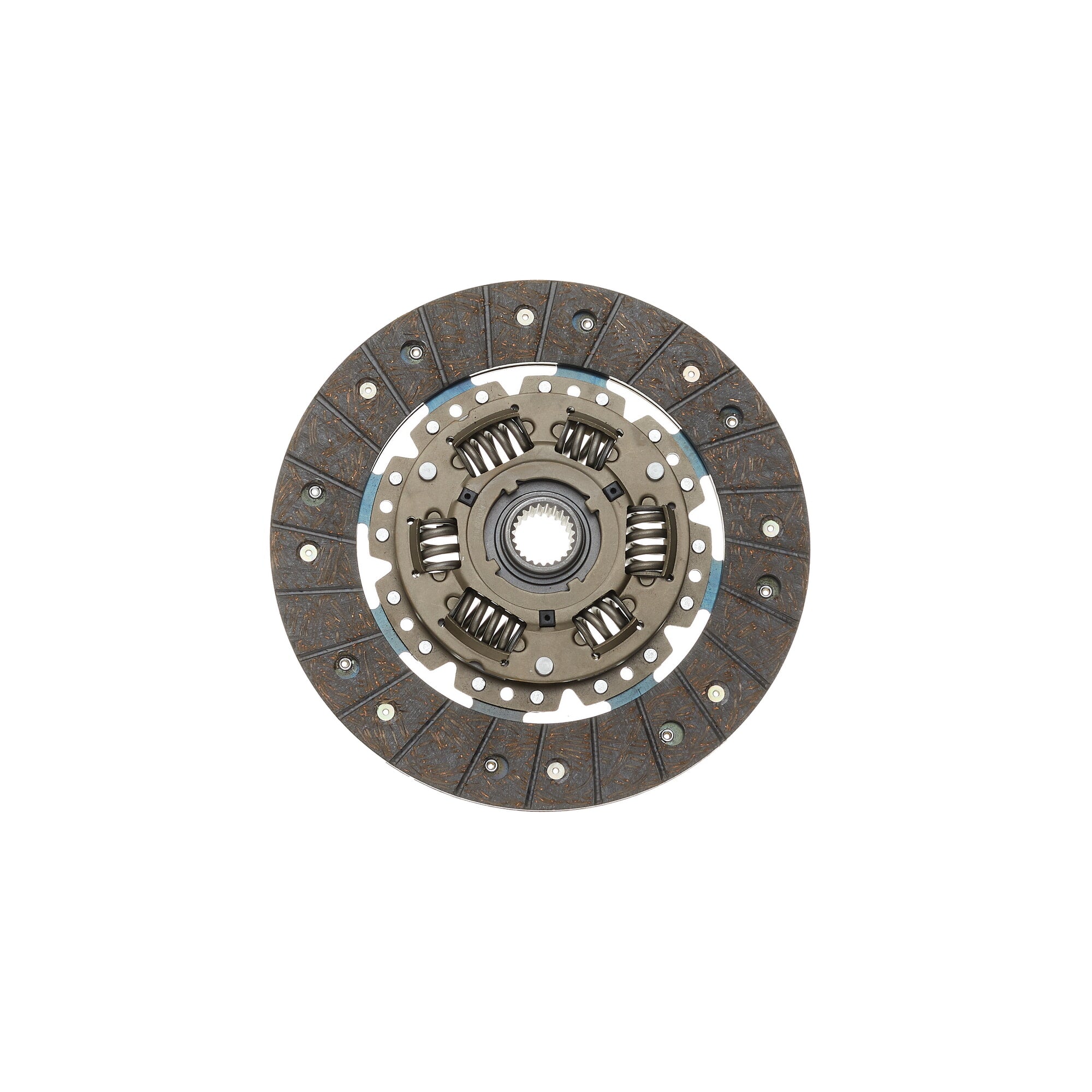 SBC Clutch Kit for 1993-1994 Ford Ranger 2.3L Diesel – Fits Other Vehicles Organic / Stage 2 / Daily Plus k07093-hd-o