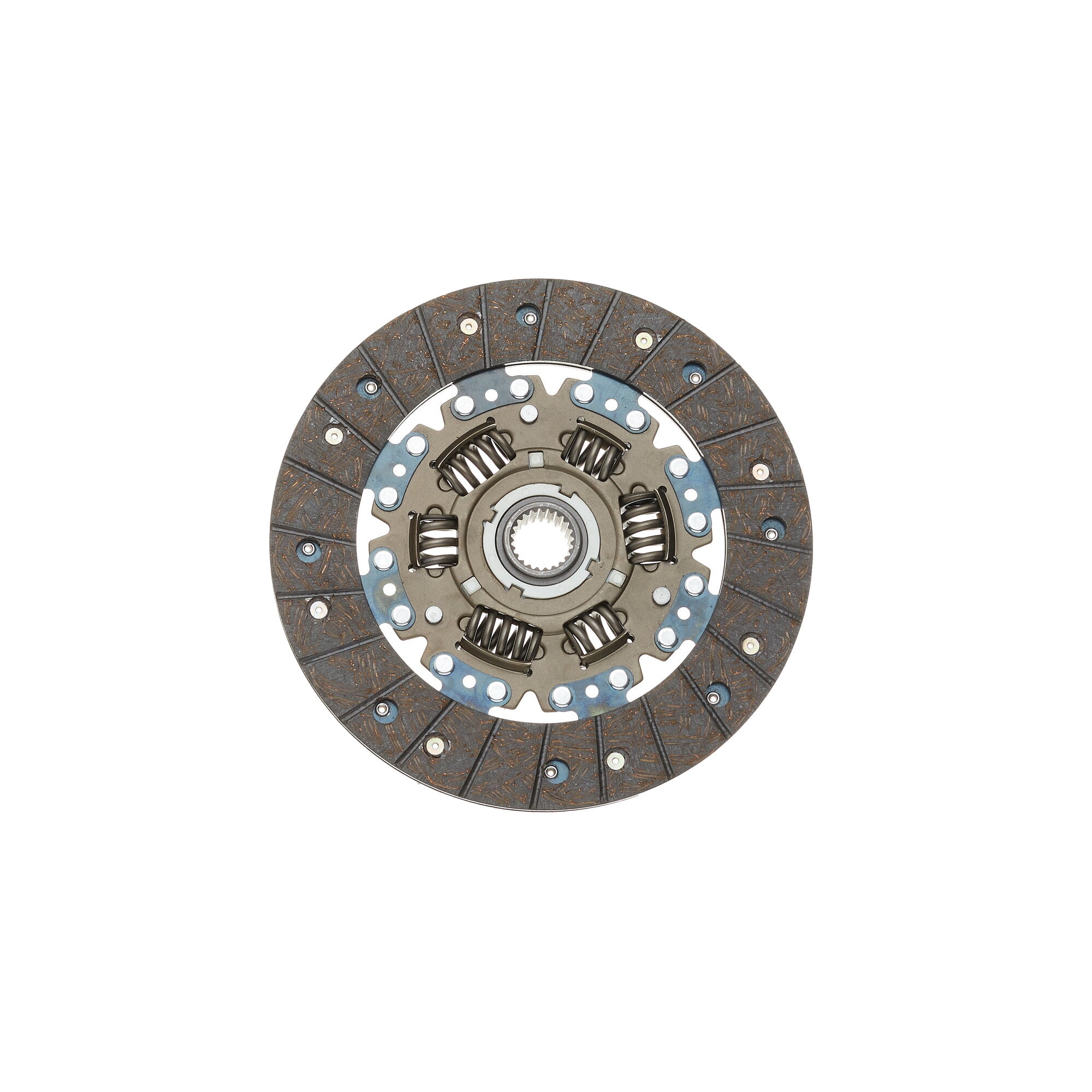 SBC Clutch Kit for 1993-1994 Ford Ranger 2.3L Diesel – Fits Other Vehicles Organic / Stage 2 / Daily Plus k07093-hd-o
