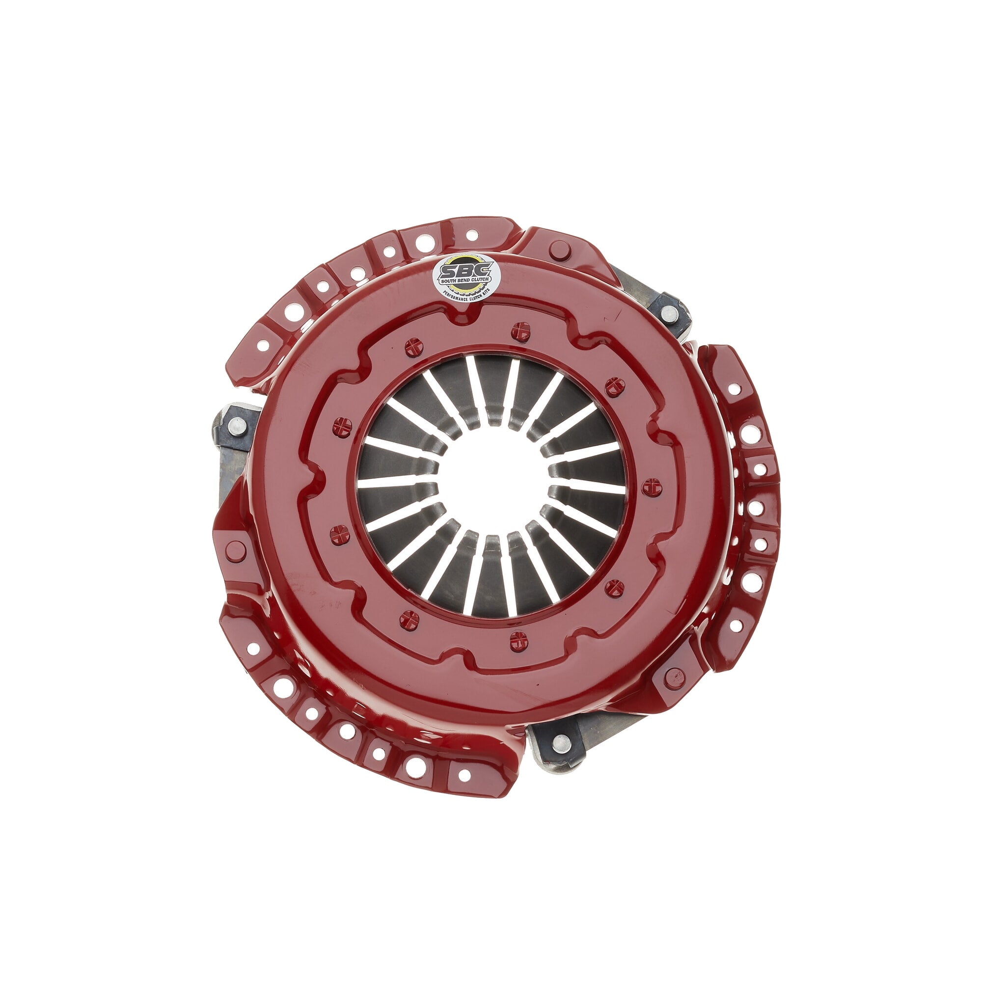 SBC Clutch Kit for 1993-1994 Ford Ranger 2.3L Diesel – Fits Other Vehicles Organic / Stage 1 / Daily Plus k07093-hd
