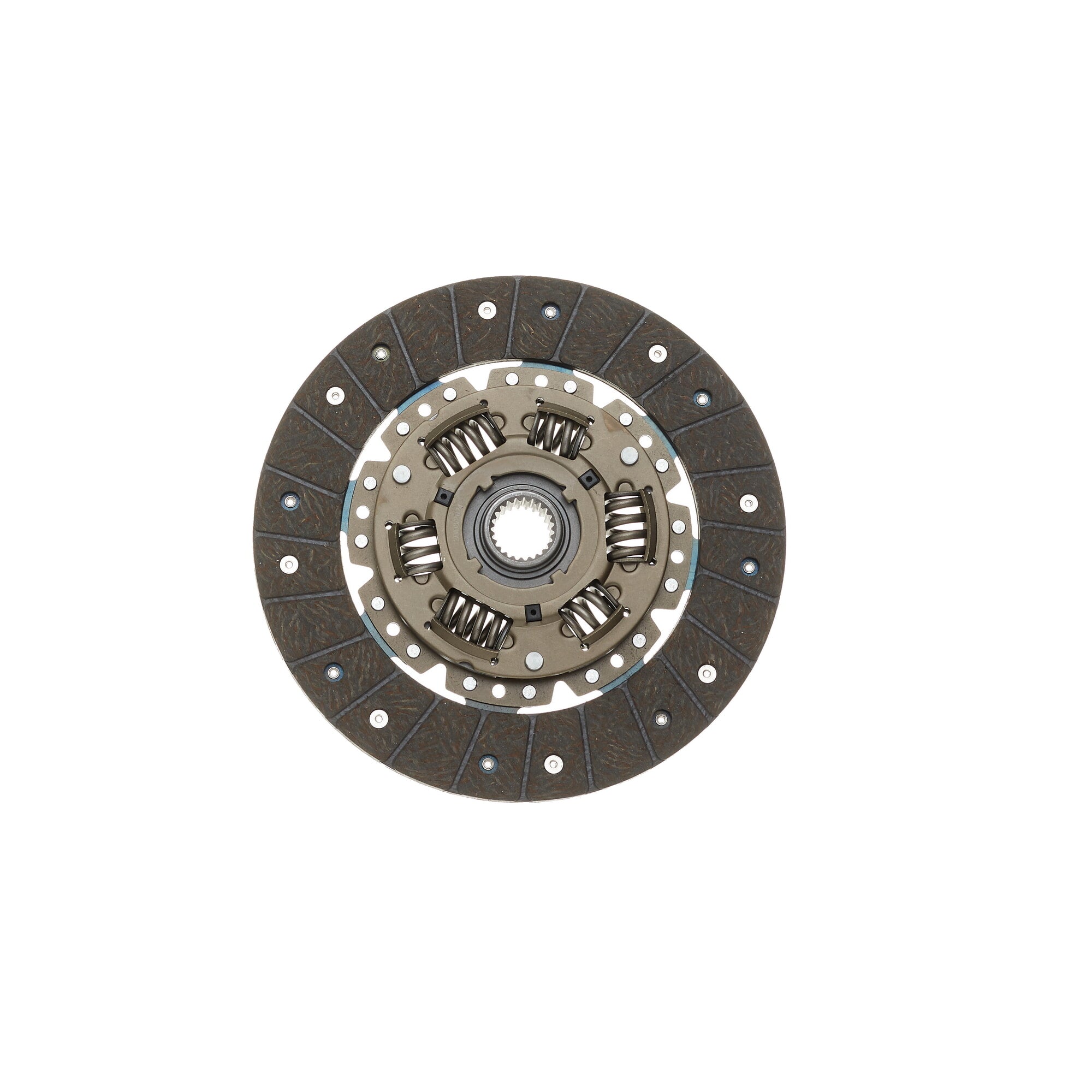 SBC Clutch Kit for 1993-1994 Ford Ranger 2.3L Diesel – Fits Other Vehicles Organic / Stage 1 / Daily Plus k07093-hd