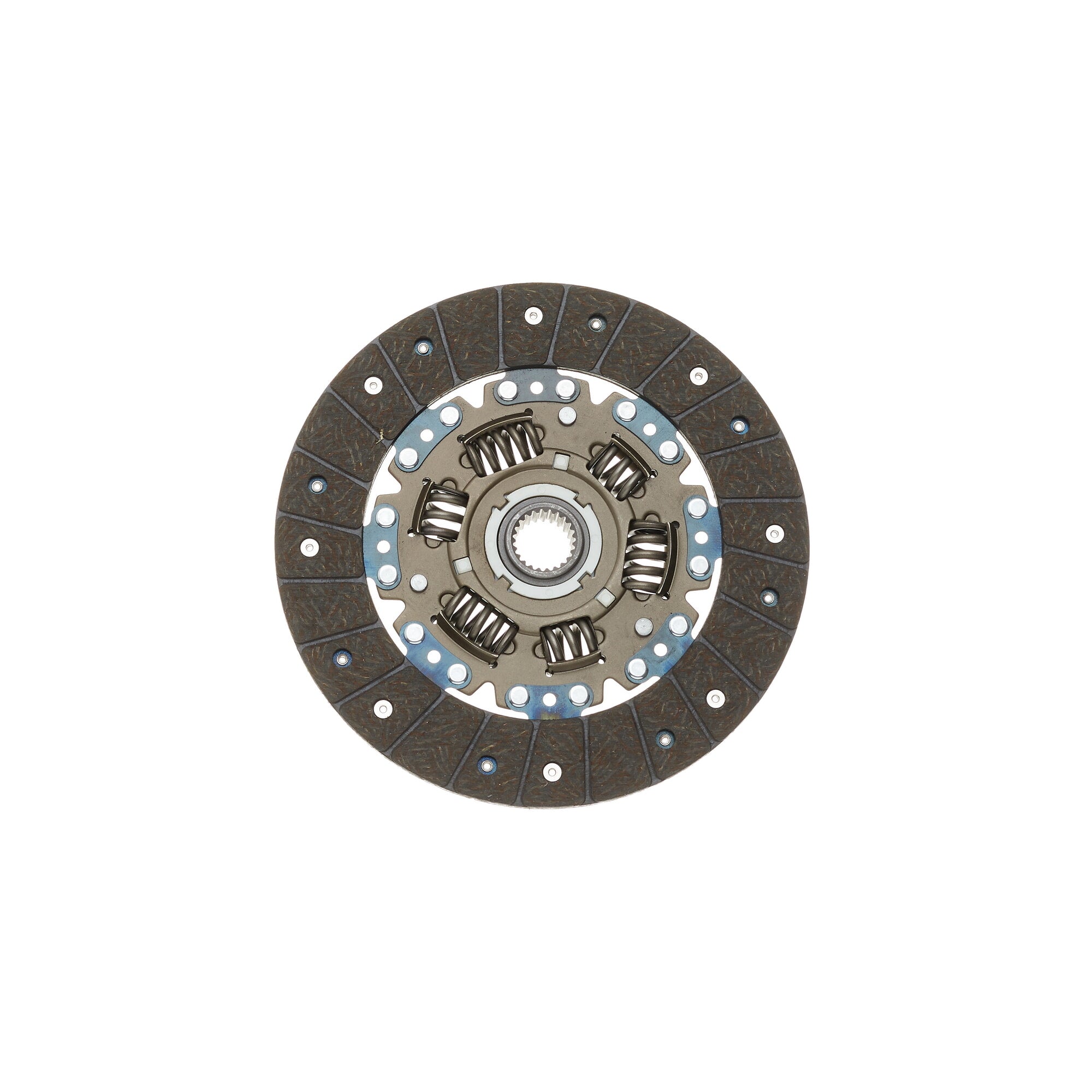 SBC Clutch Kit for 1993-1994 Ford Ranger 2.3L Diesel – Fits Other Vehicles Organic / Stage 1 / Daily Plus k07093-hd