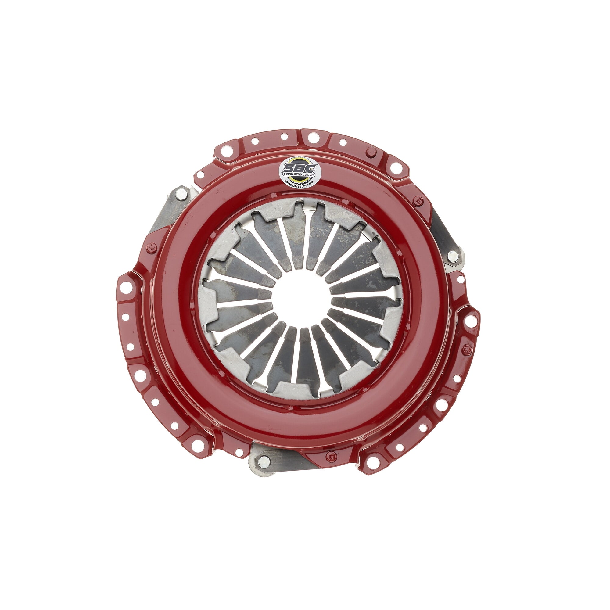 SBC Clutch Kit for 1993-2002 Mazda 626 2.0L Diesel – Fits Other Vehicles Ceramic / Stage 1 / Extreme k07094-hd-dxd-b